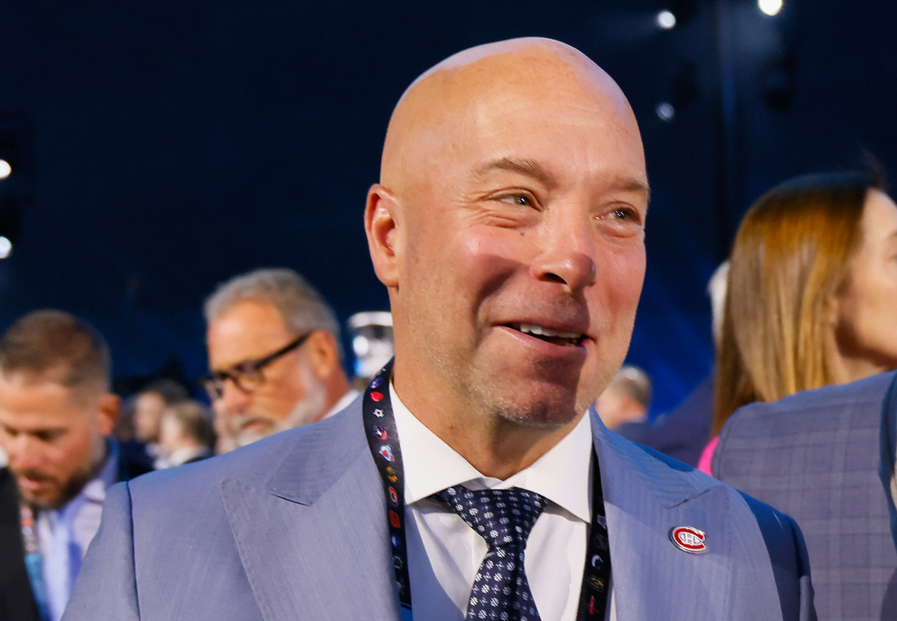 Dossier Noah Dobson: “the Canadiens are more confident than the Blue Jackets”
