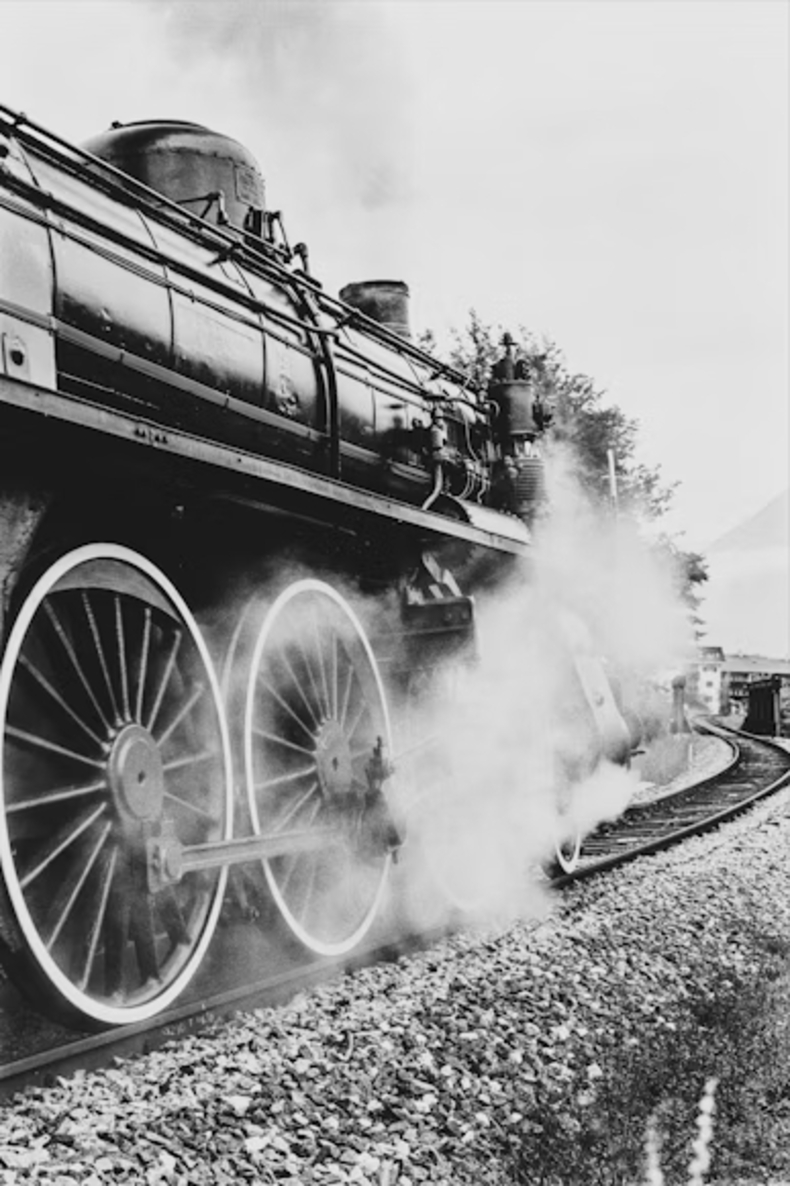 2. La machine à vapeur