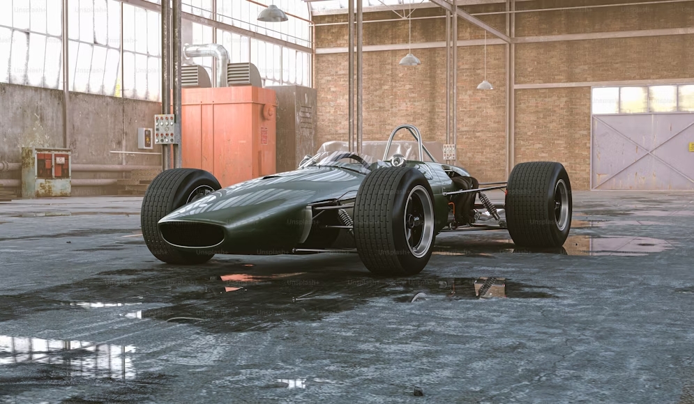 3. La voiture
