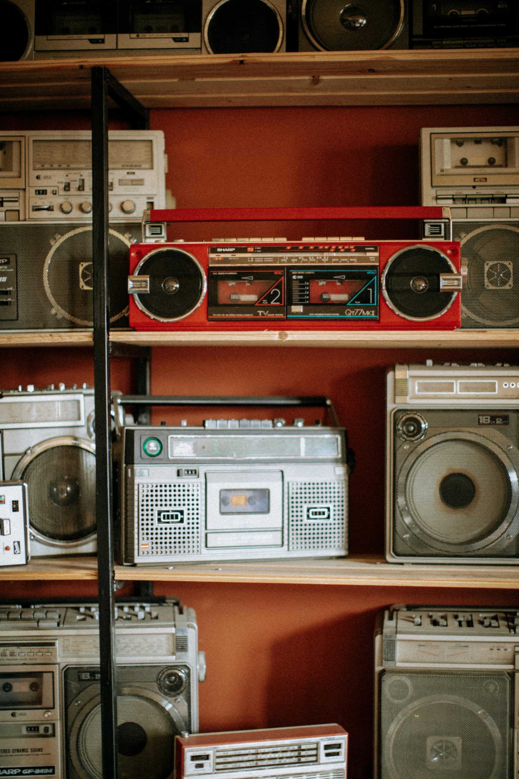 4. La radio