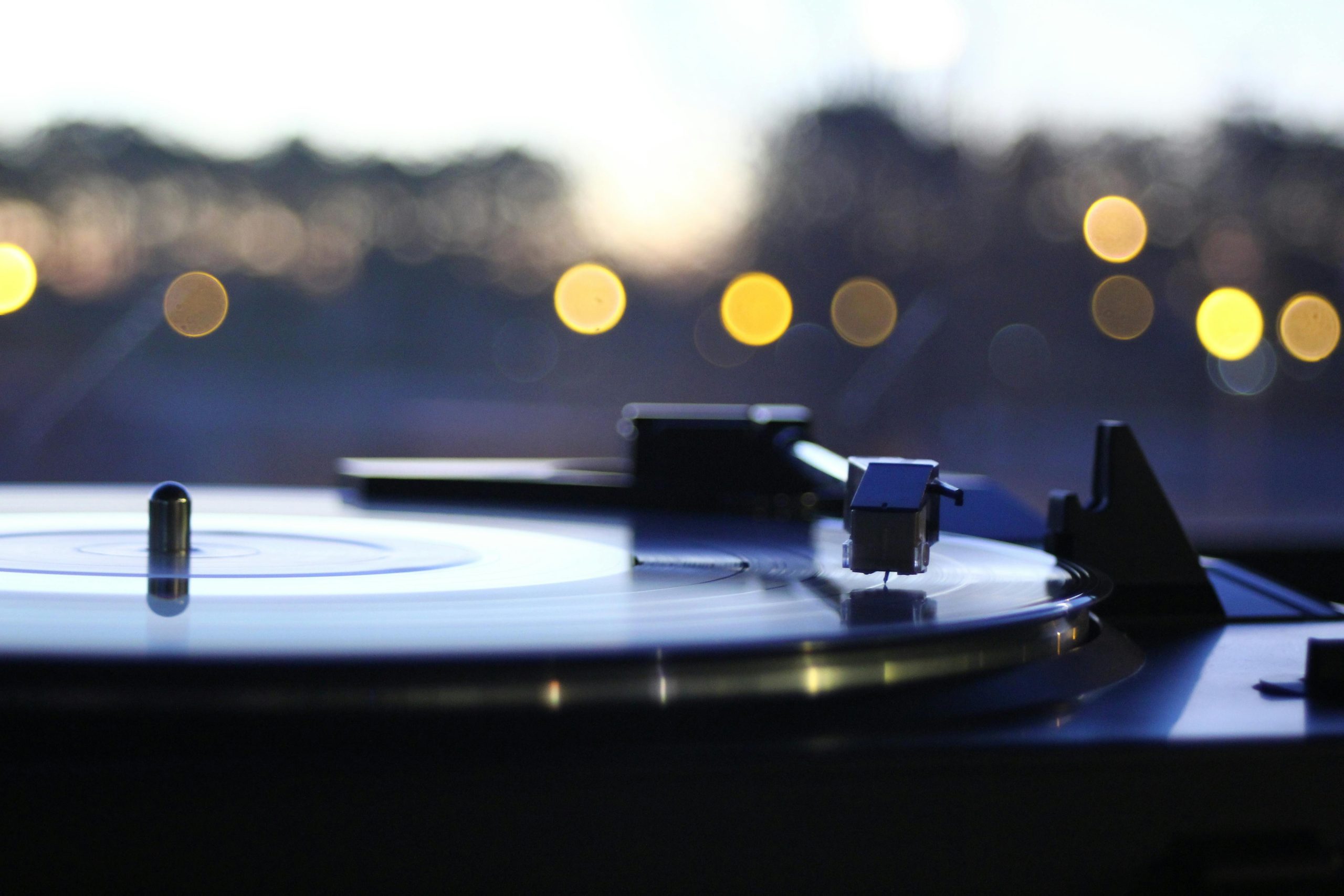 5. Le phonographe
