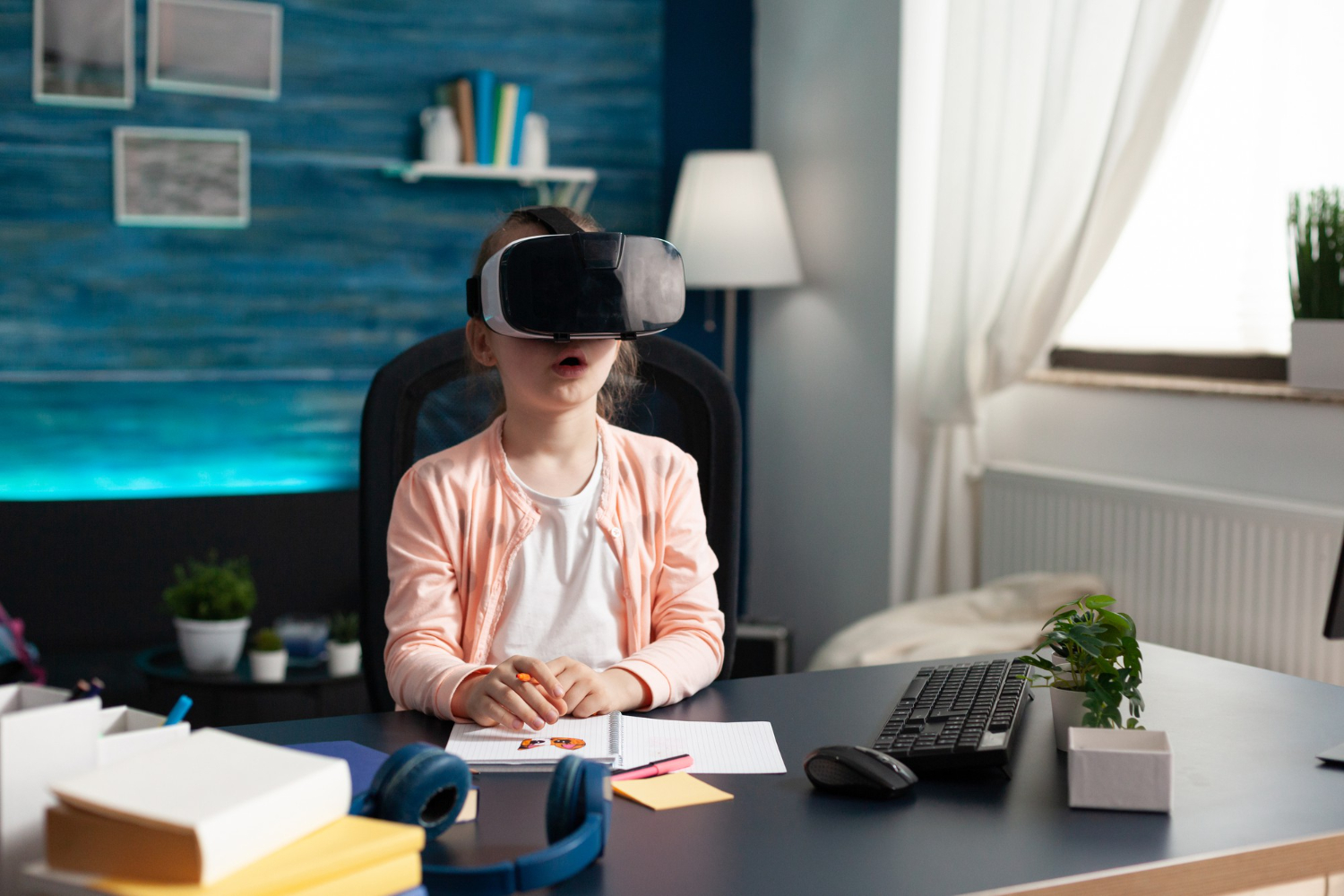 5. Éducation immersive