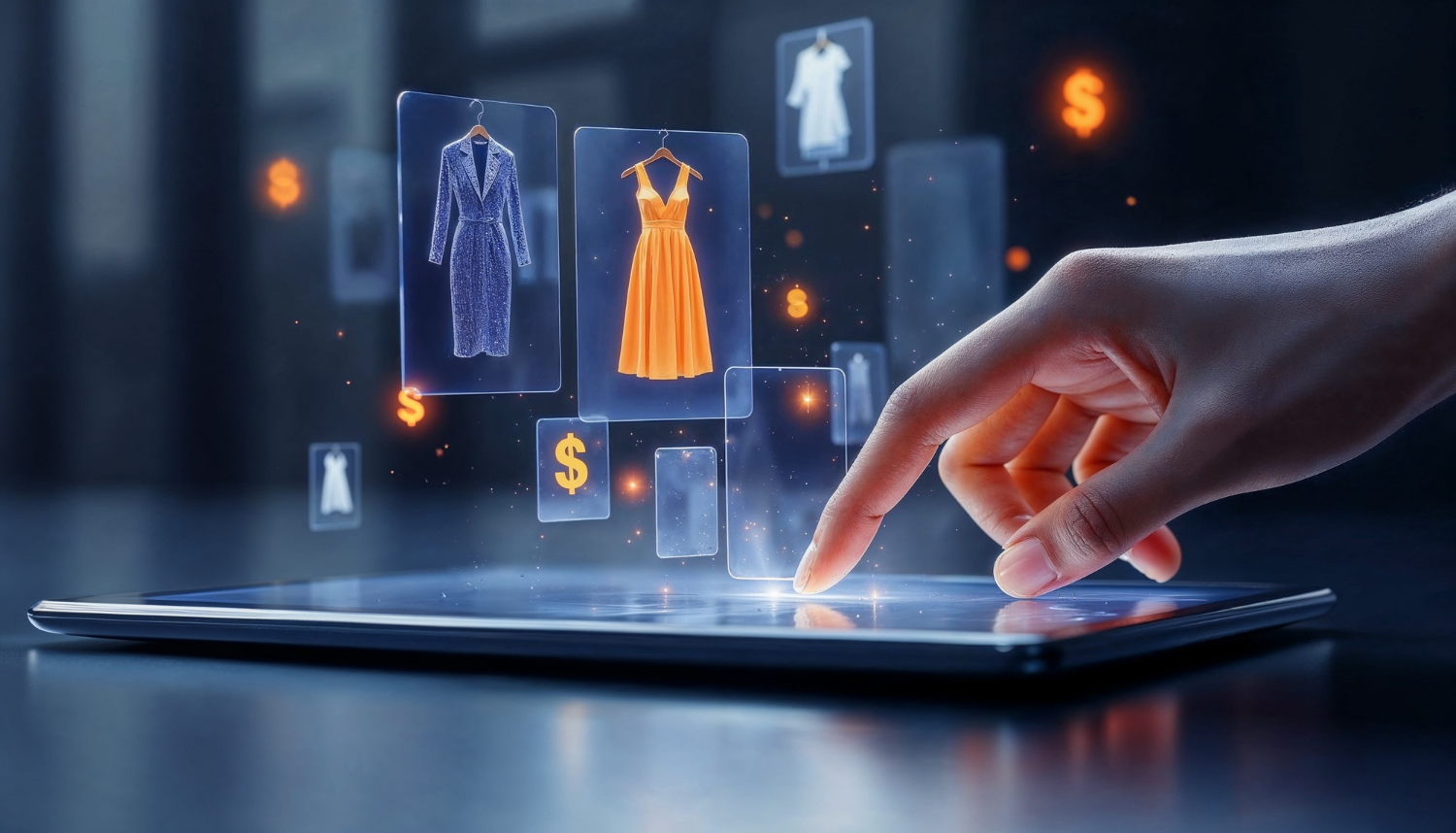 7. Shopping et visualisation de produits en 3D