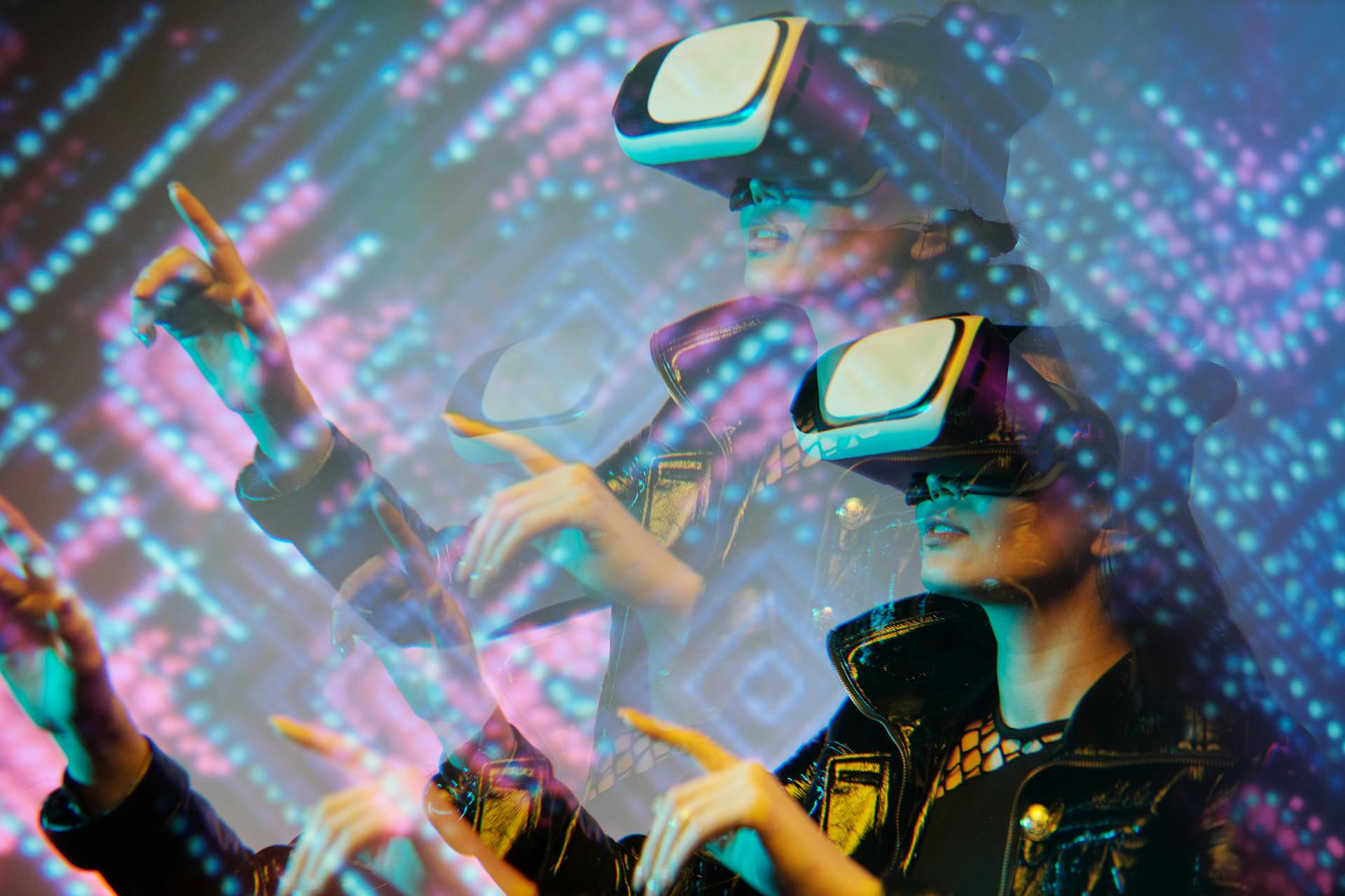 4. Mode et défilés virtuels