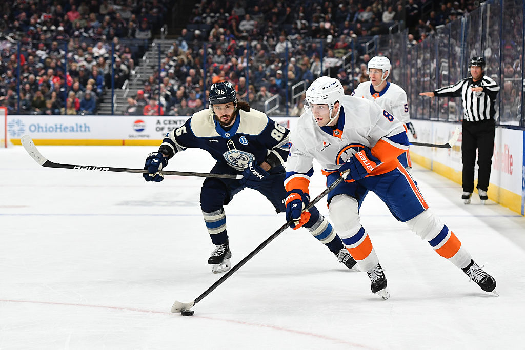 Noah Dobson file: the Canadiens’ first two picks at stake