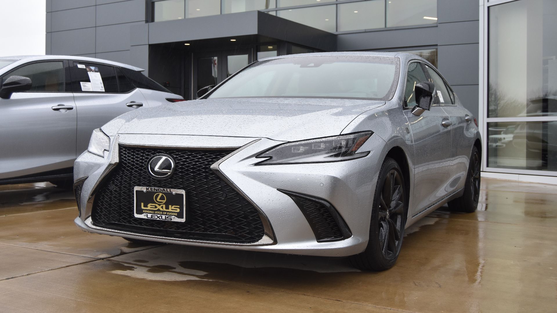 7. Lexus ES