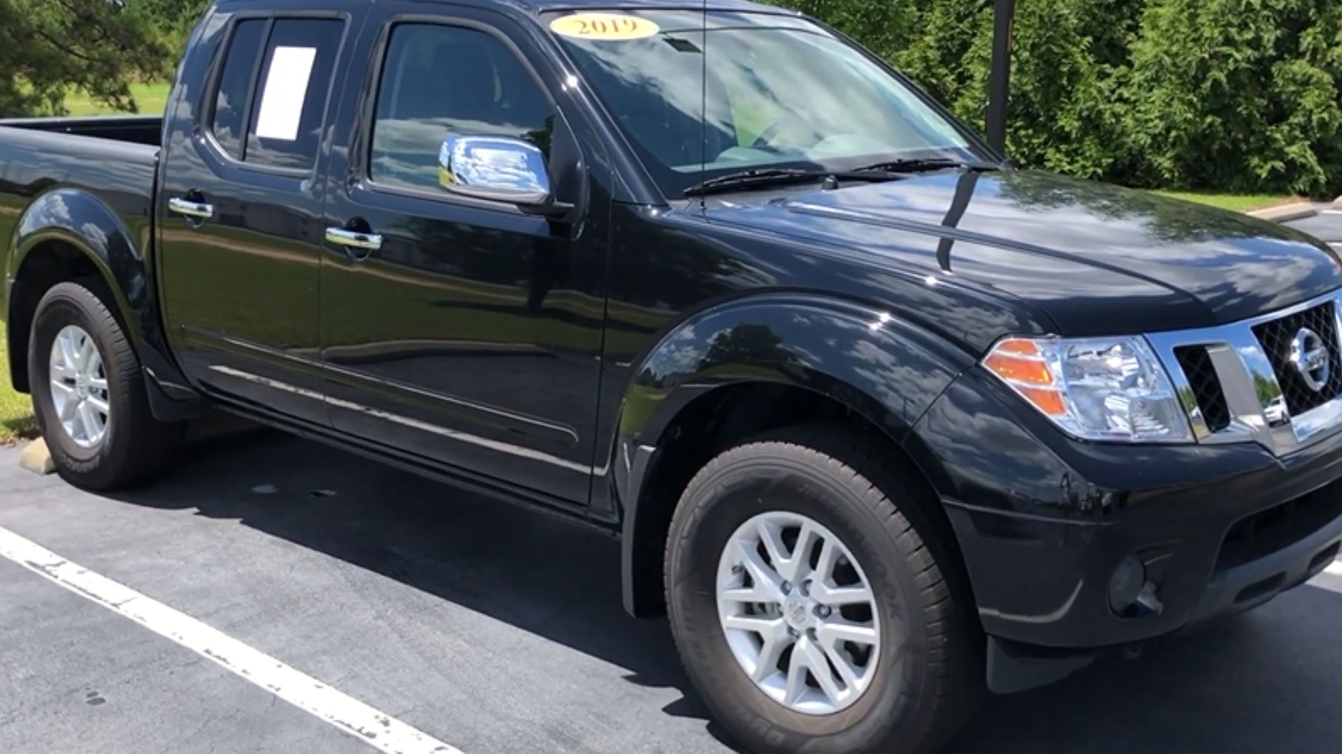 12. Nissan Frontier