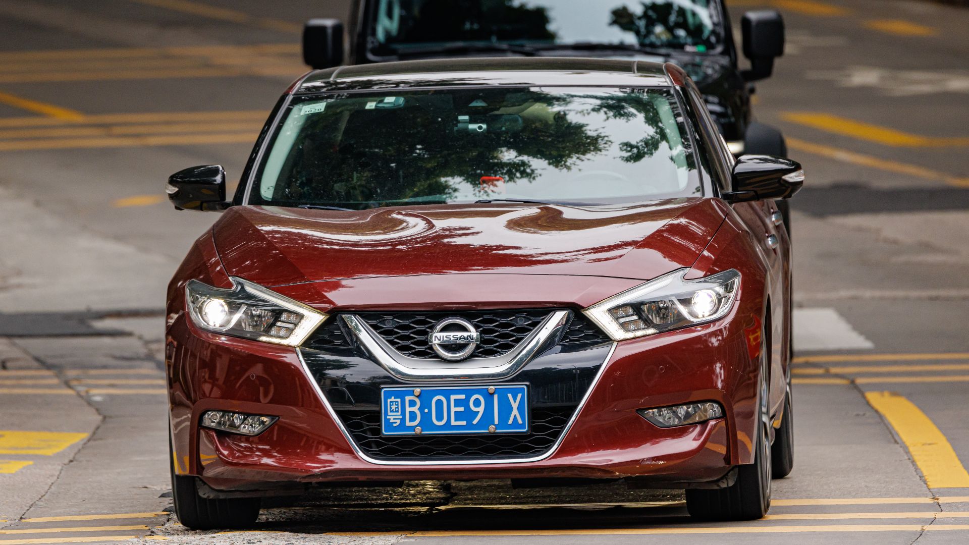 13. Nissan Maxima