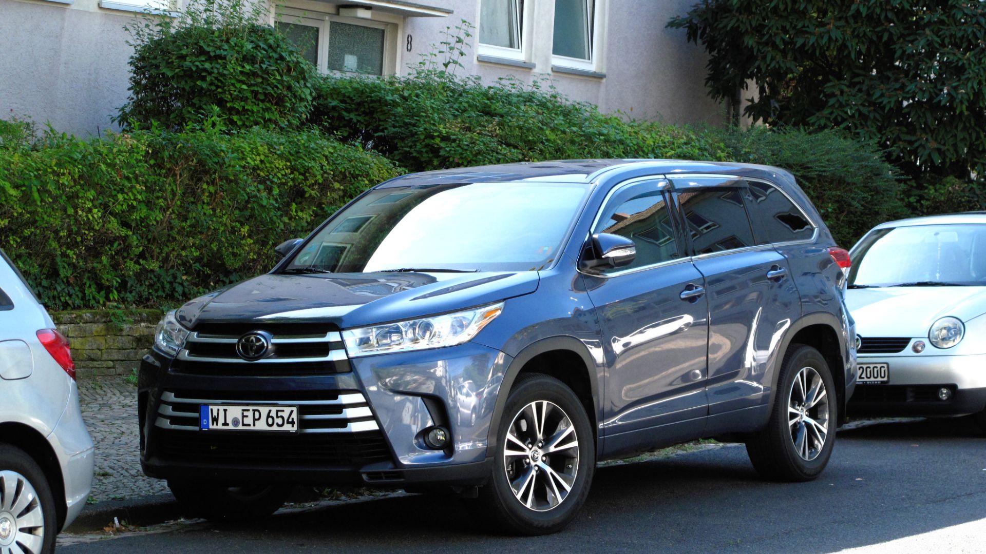 14. Toyota Highlander