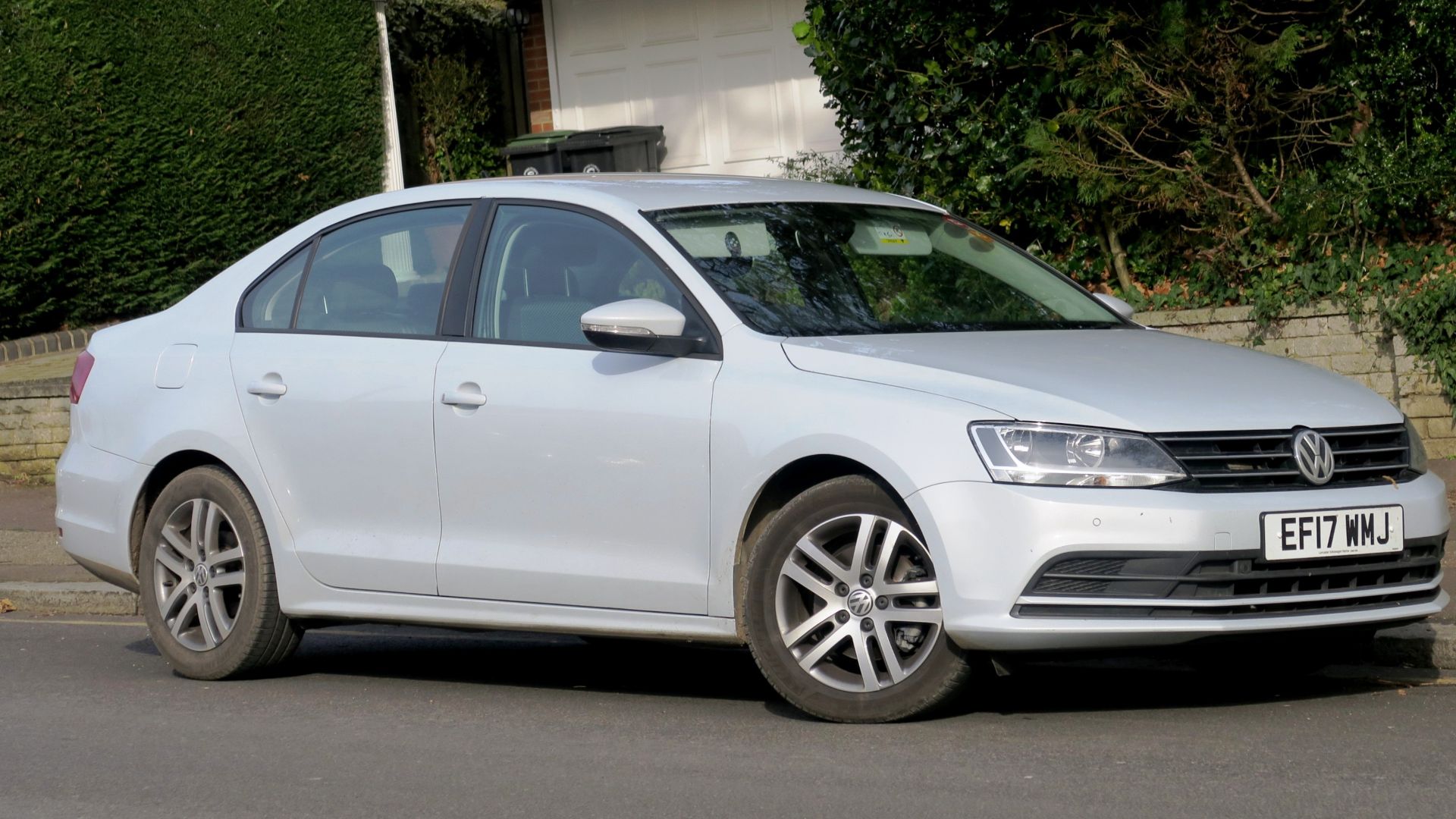 17. Volkswagen Jetta