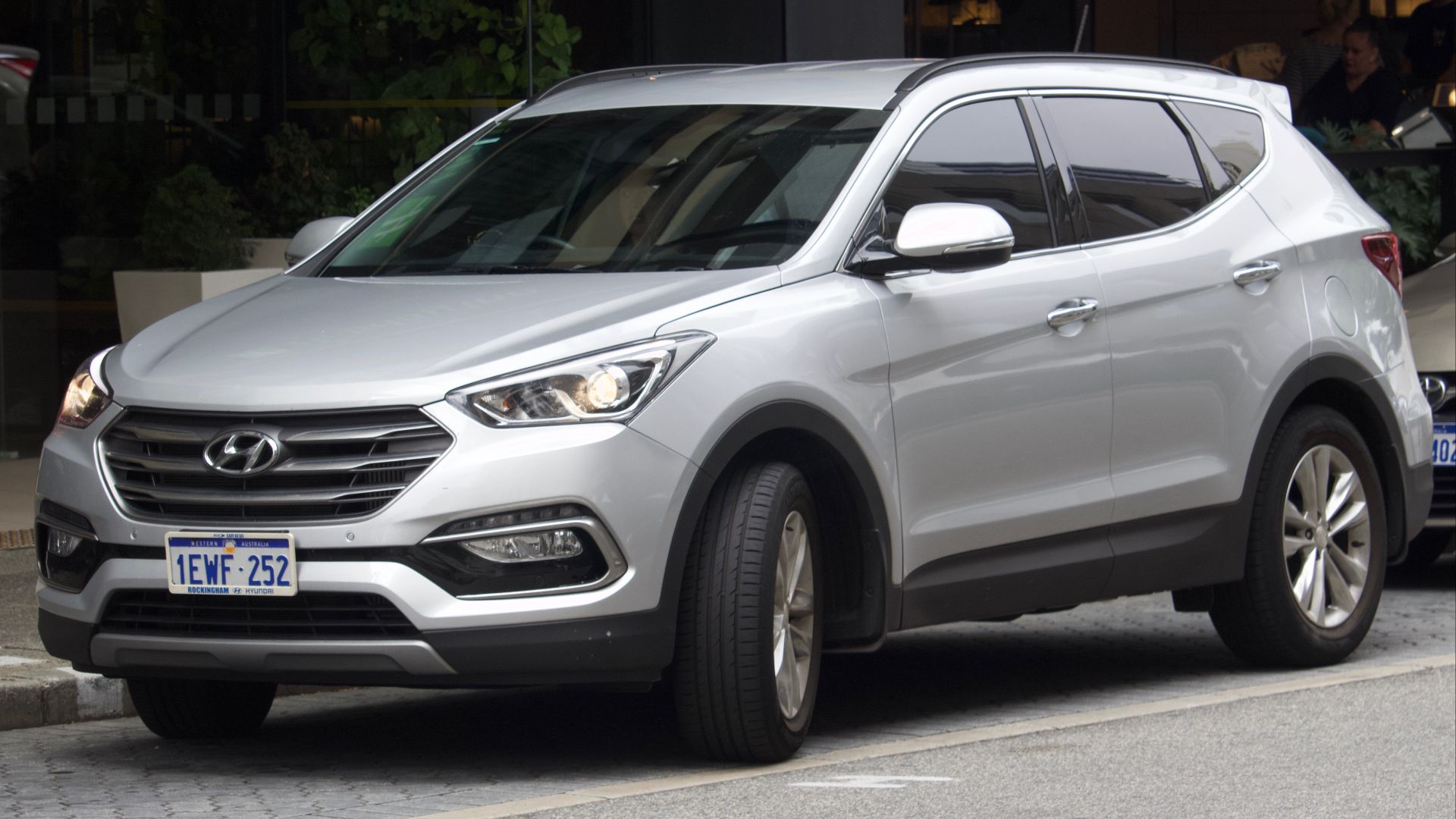 18. Hyundai Santa Fe