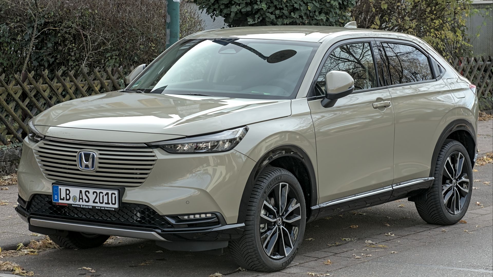 19. Honda HR-V