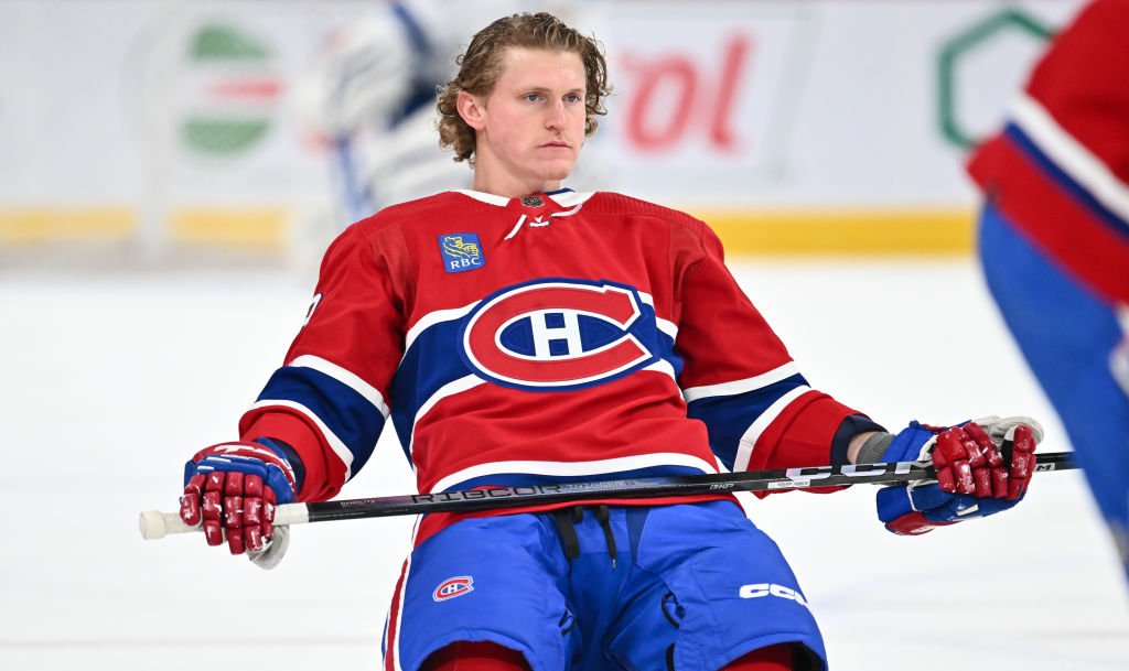 Christian Dvorak could be on the market for 3 to 5 years this summer