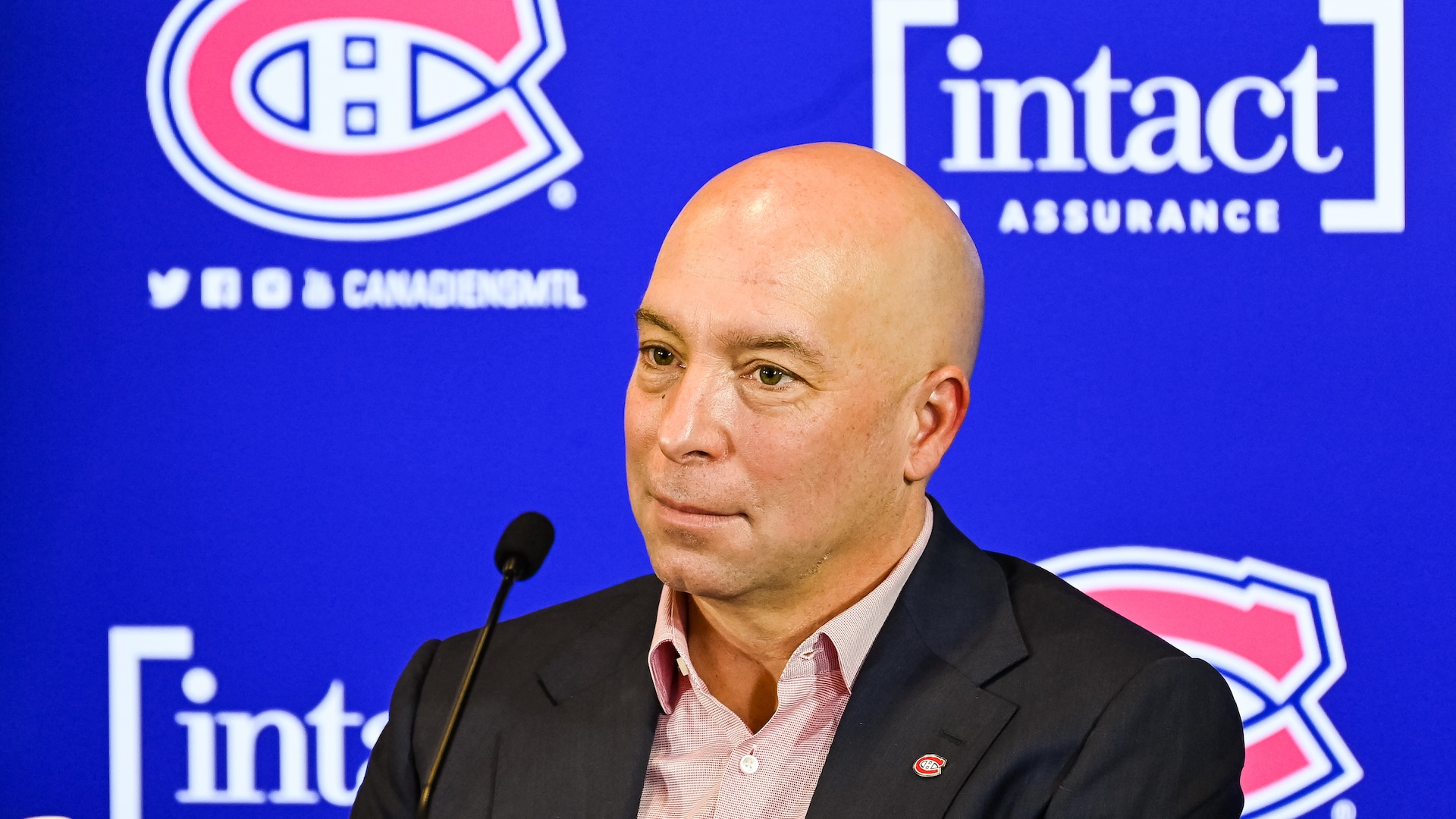 The Canadiens are working on another deal for tonight