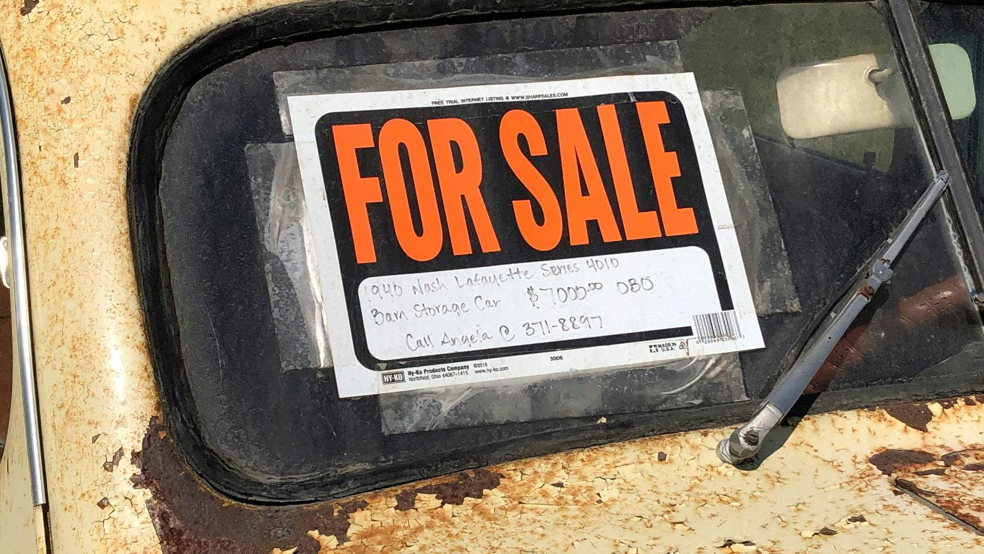 6. Pas besoin de vendre