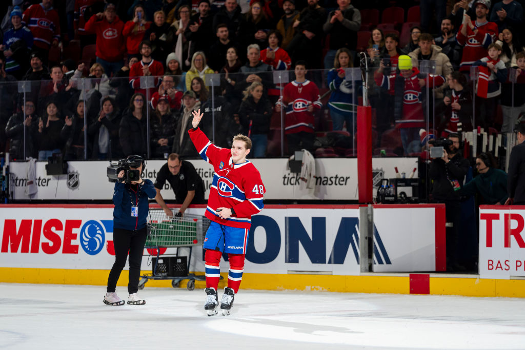 Noah Dobson contract: a cap on Lane Hutson’s value, says Eric Engels