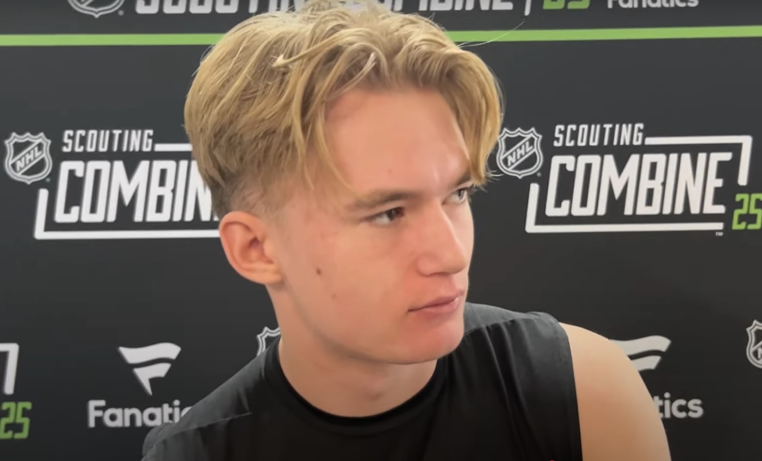 Carlos Handel: a QMJHL right-handed defenseman who (really) slipped joins the Habs