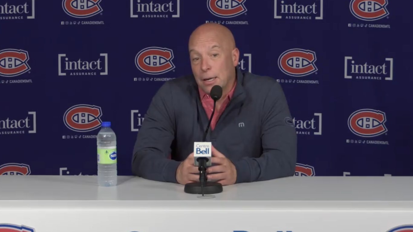 27 teams are looking for a second center: the Canadiens won’t have it easy