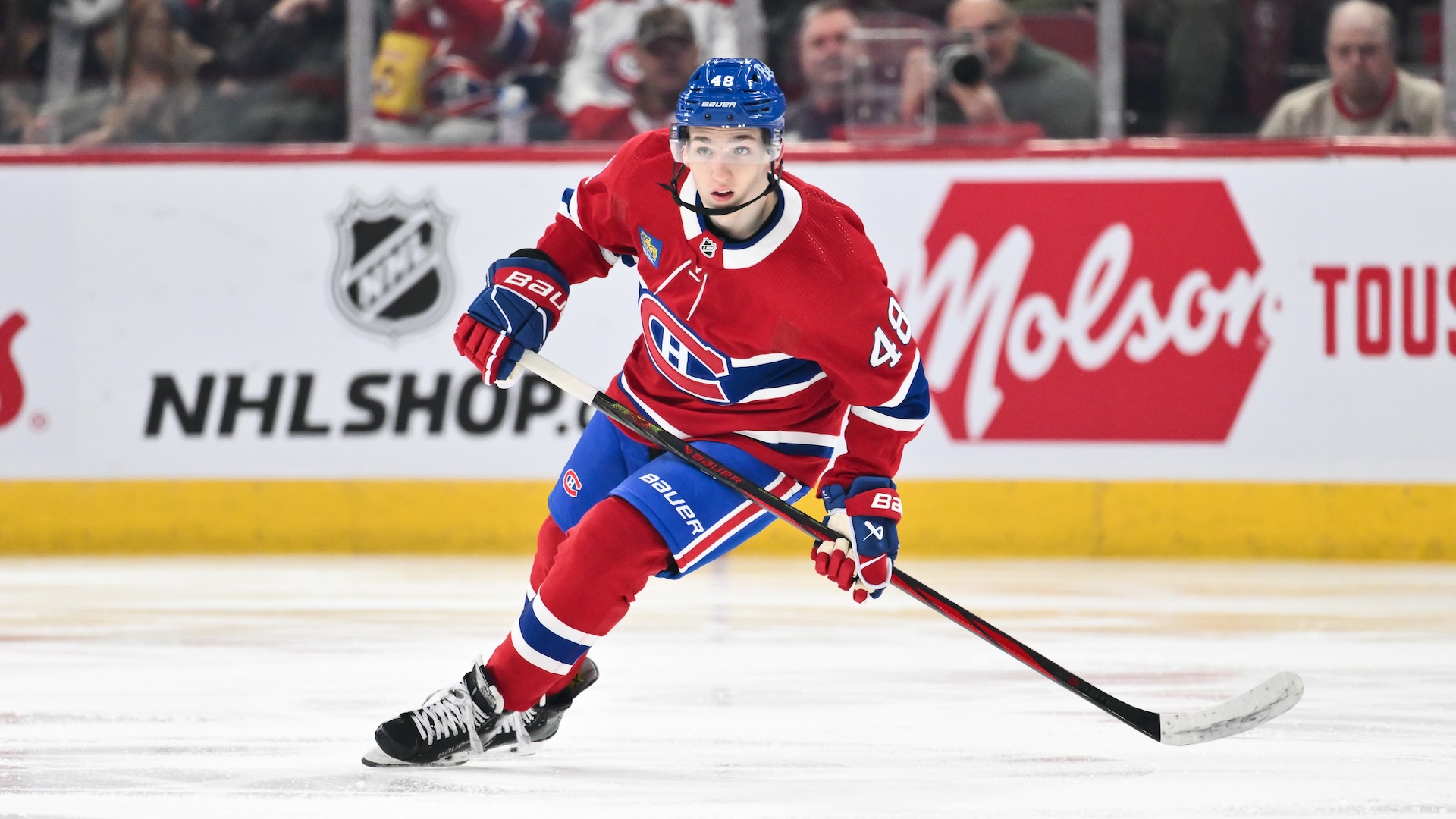 Draft 2025: not even one defenseman under six feet drafted