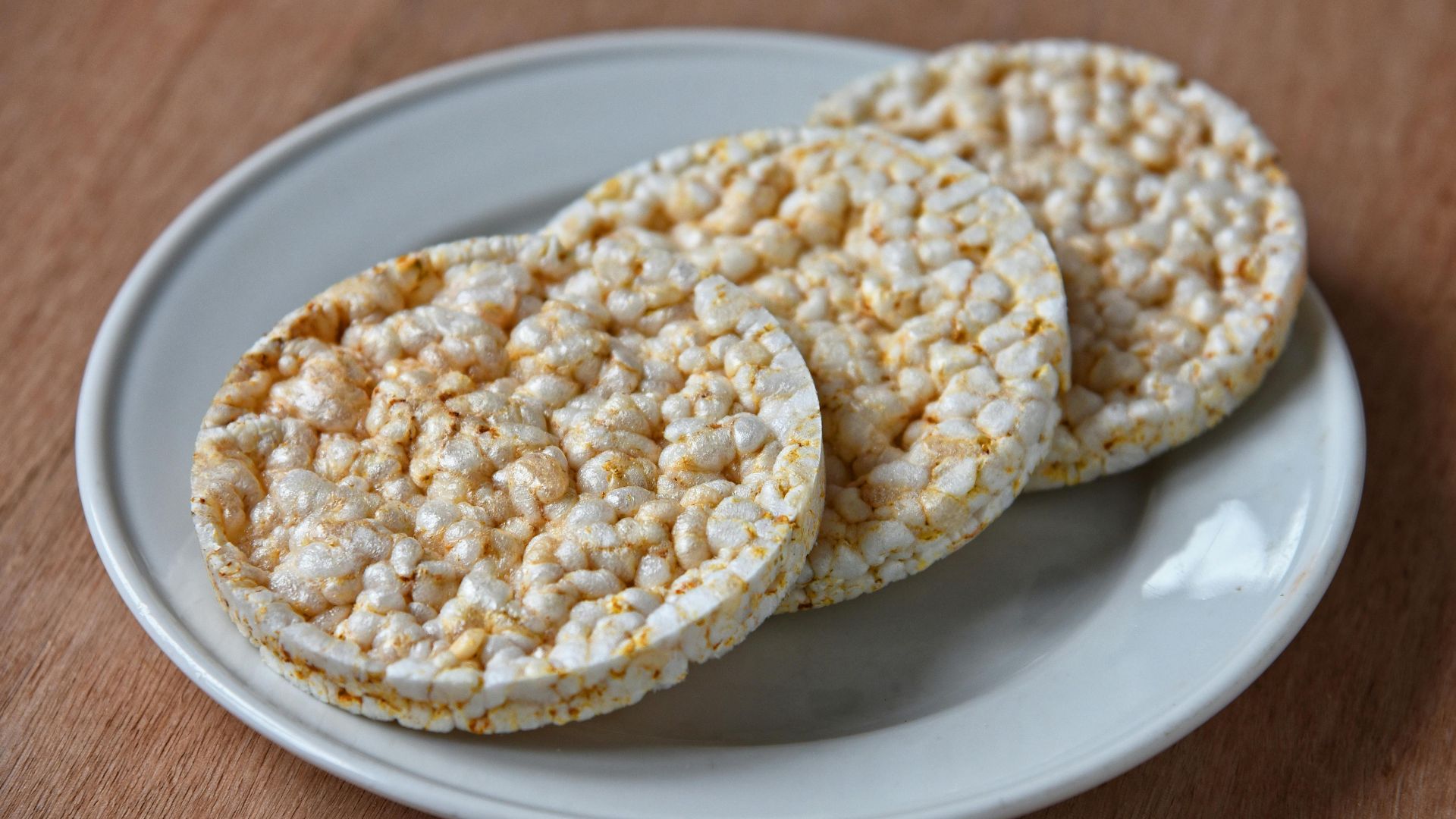 Galettes de riz