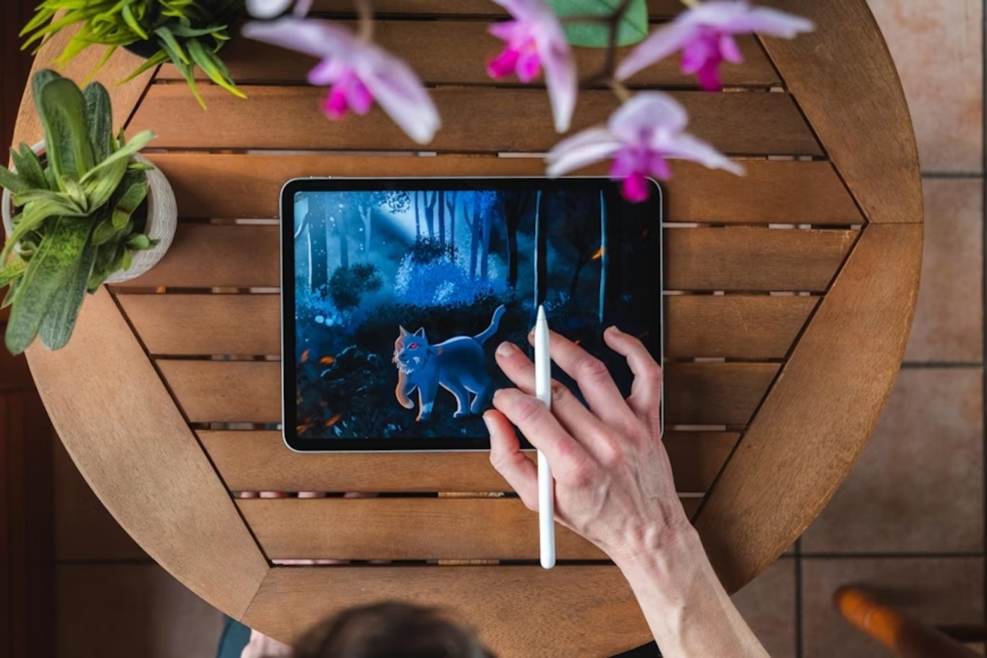 15 façons hyper créatives d’utiliser votre tablette