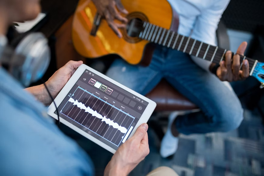 9. La musique