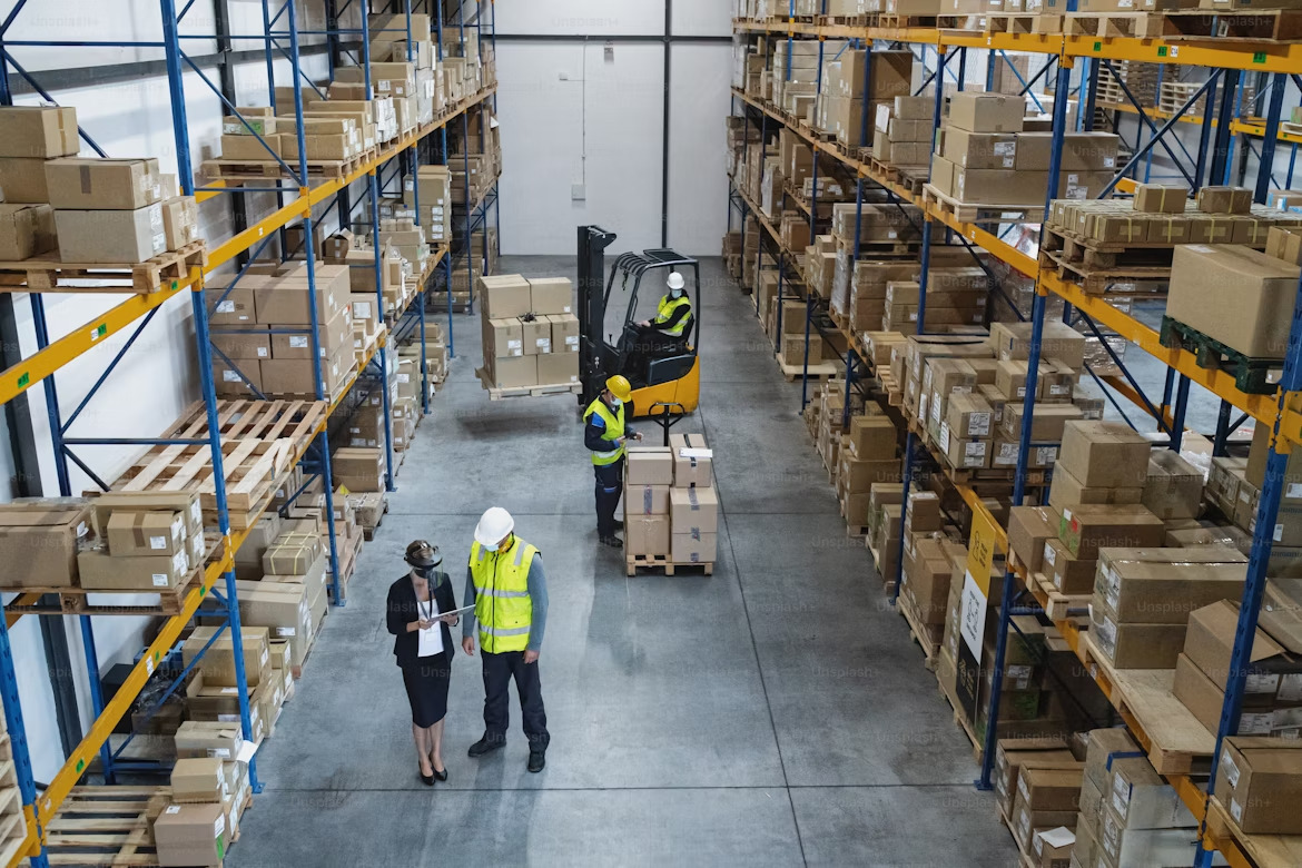 12. La logistique
