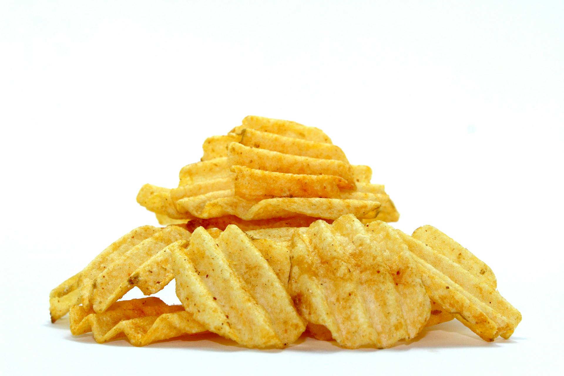 Chips kettle cooked