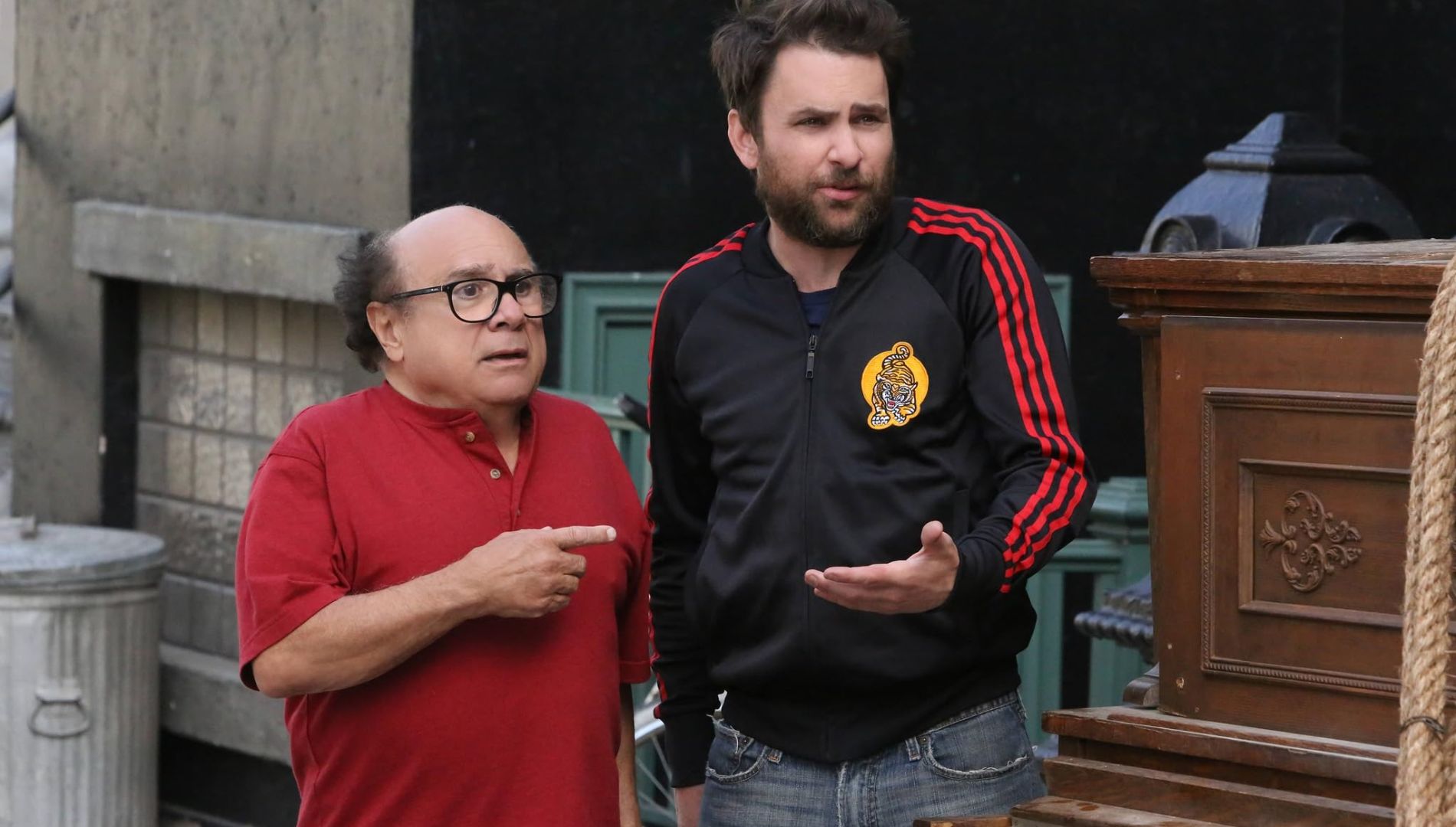 It’s Always Sunny in Philadelphia (saison 17)