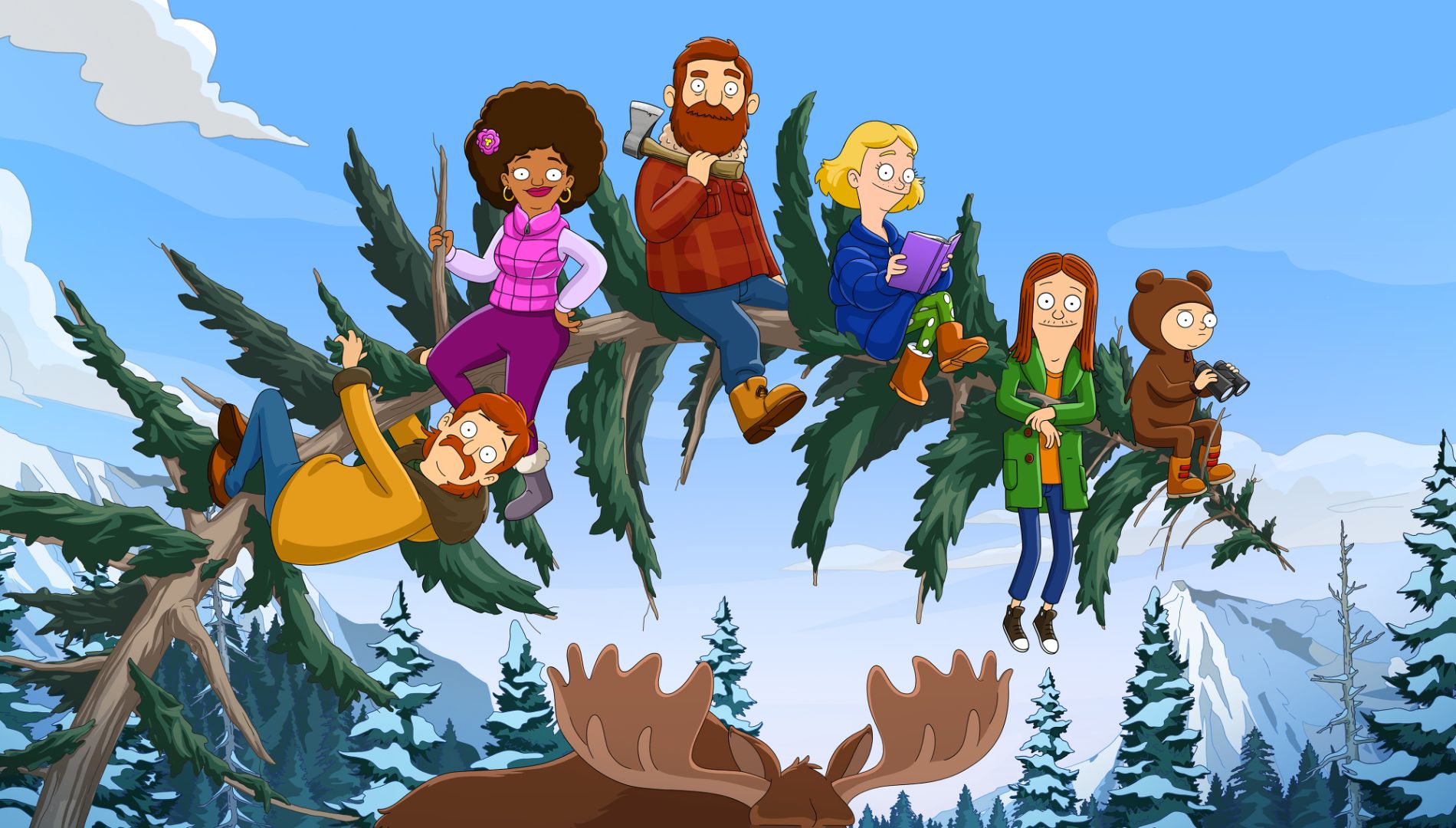 The Great North (saison 5)