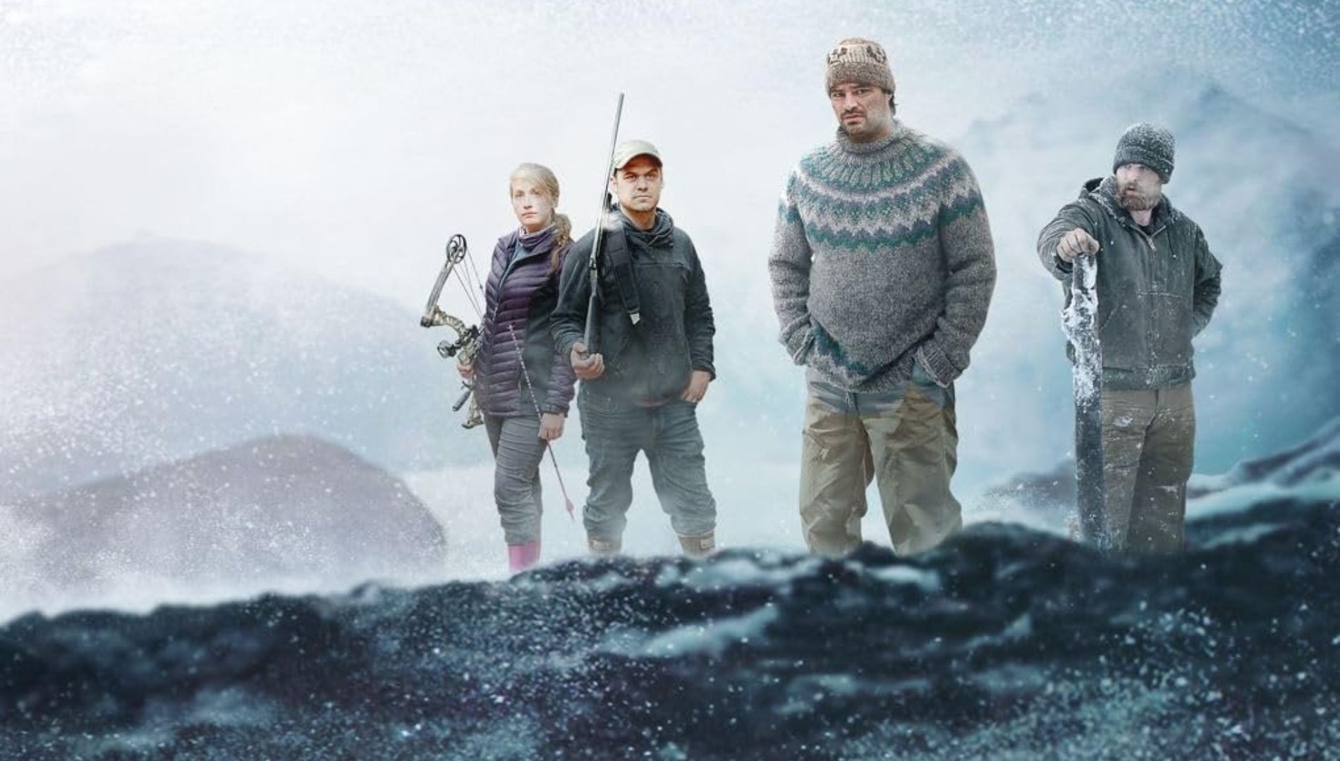 Life Below Zero: Next Generation (saison 4)