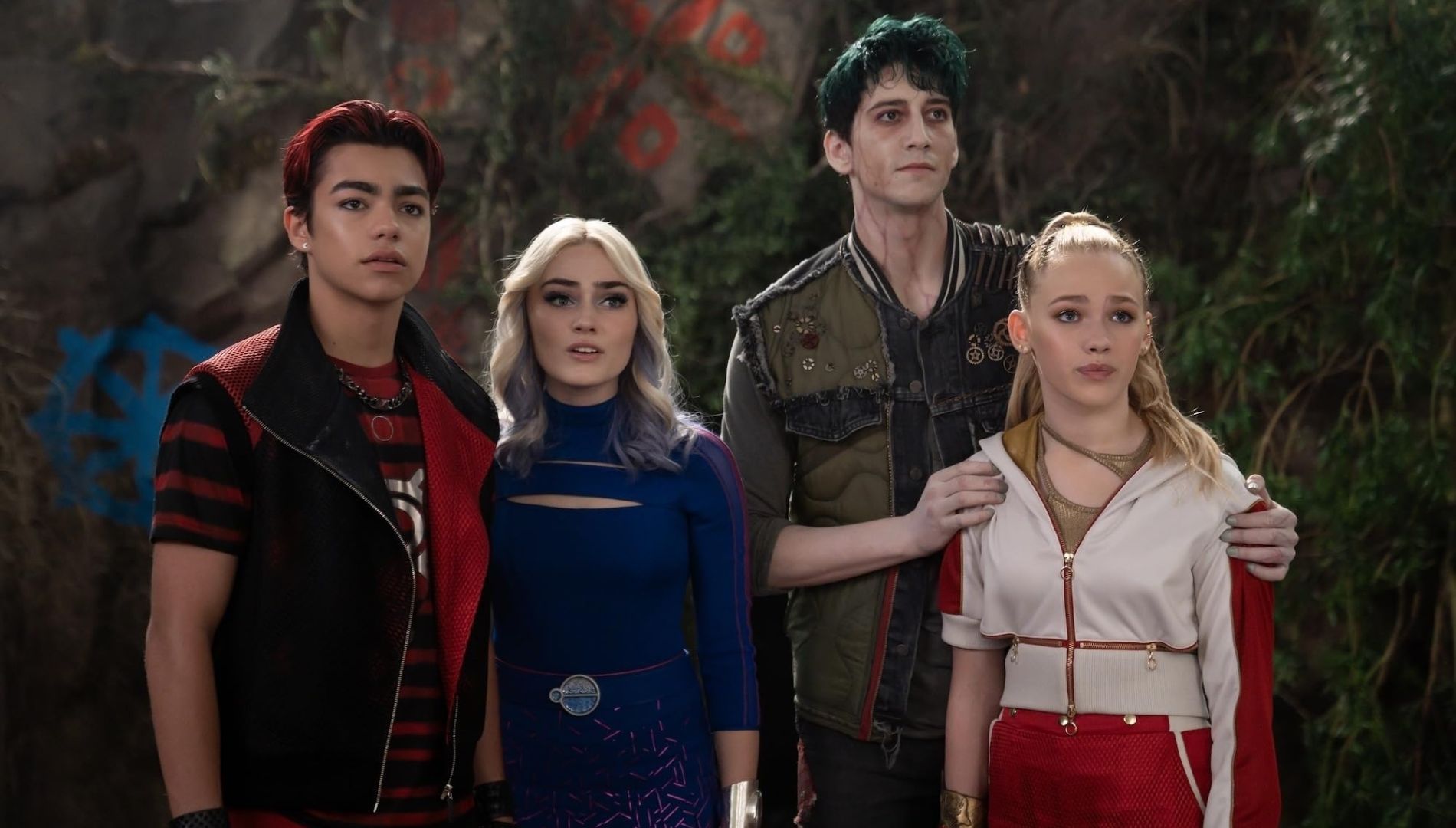ZOMBIES 4: Dawn of the Vampires