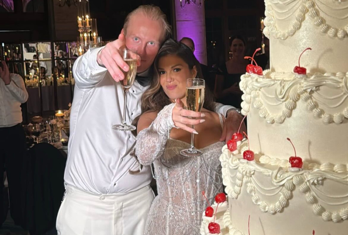 No Canadiens veterans at Patrik Laine’s wedding