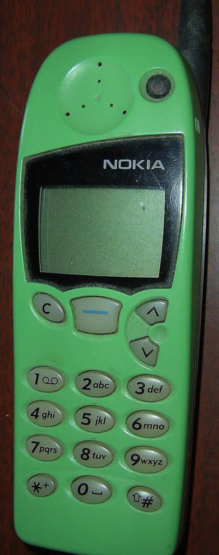 Nokia 5110 (1998)
