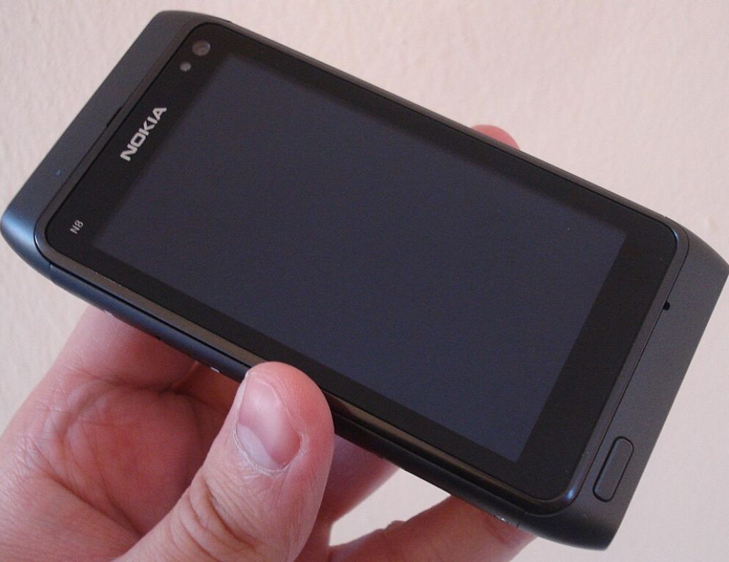 Nokia N8 (2010)