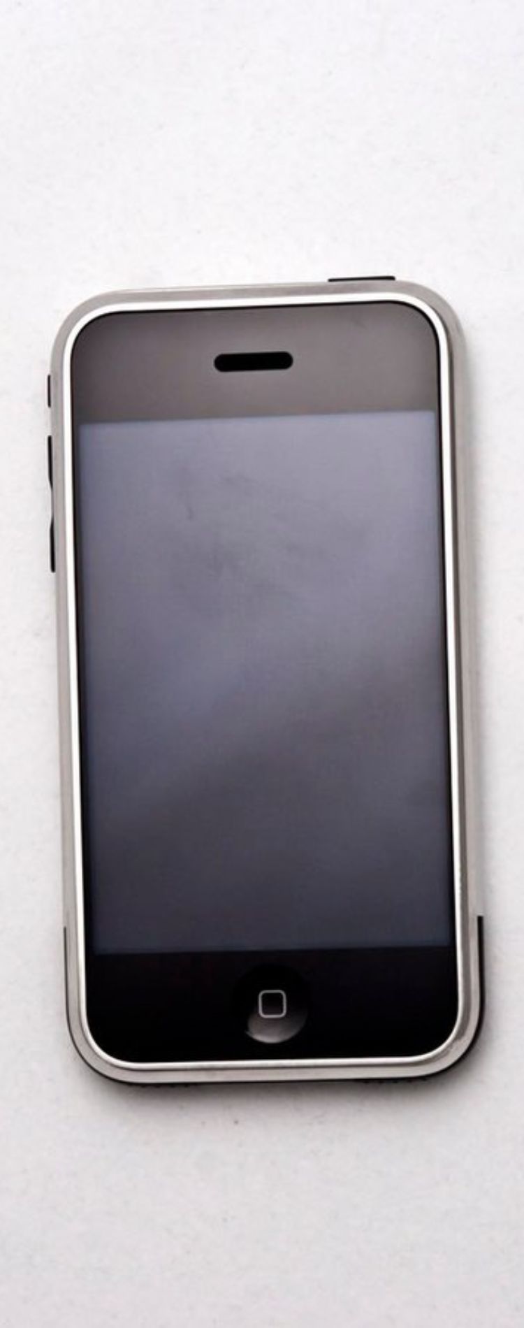 iPhone d'Apple (2007)