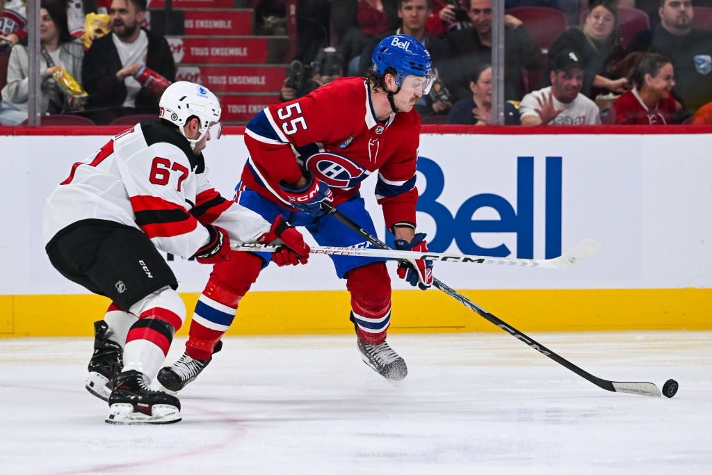 Michael Pezzetta: look out for the Maple Leafs tomorrow (among several clubs)