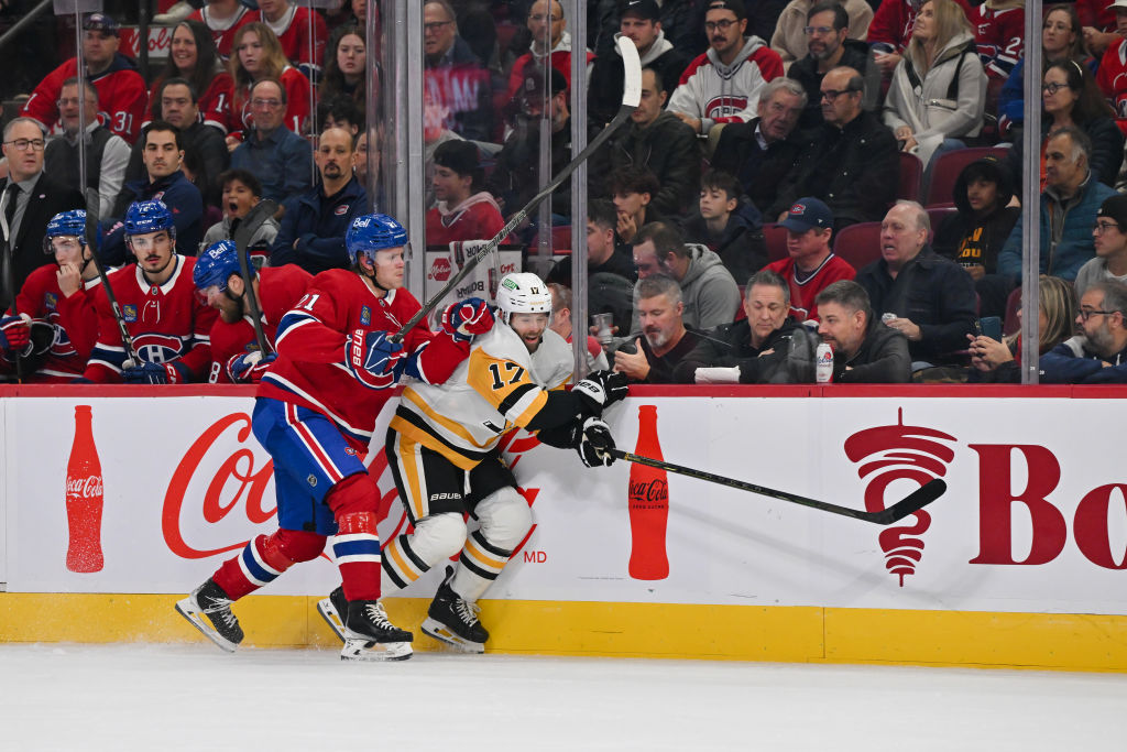 Bryan Rust interests the Canadiens (according to Arpon Basu)