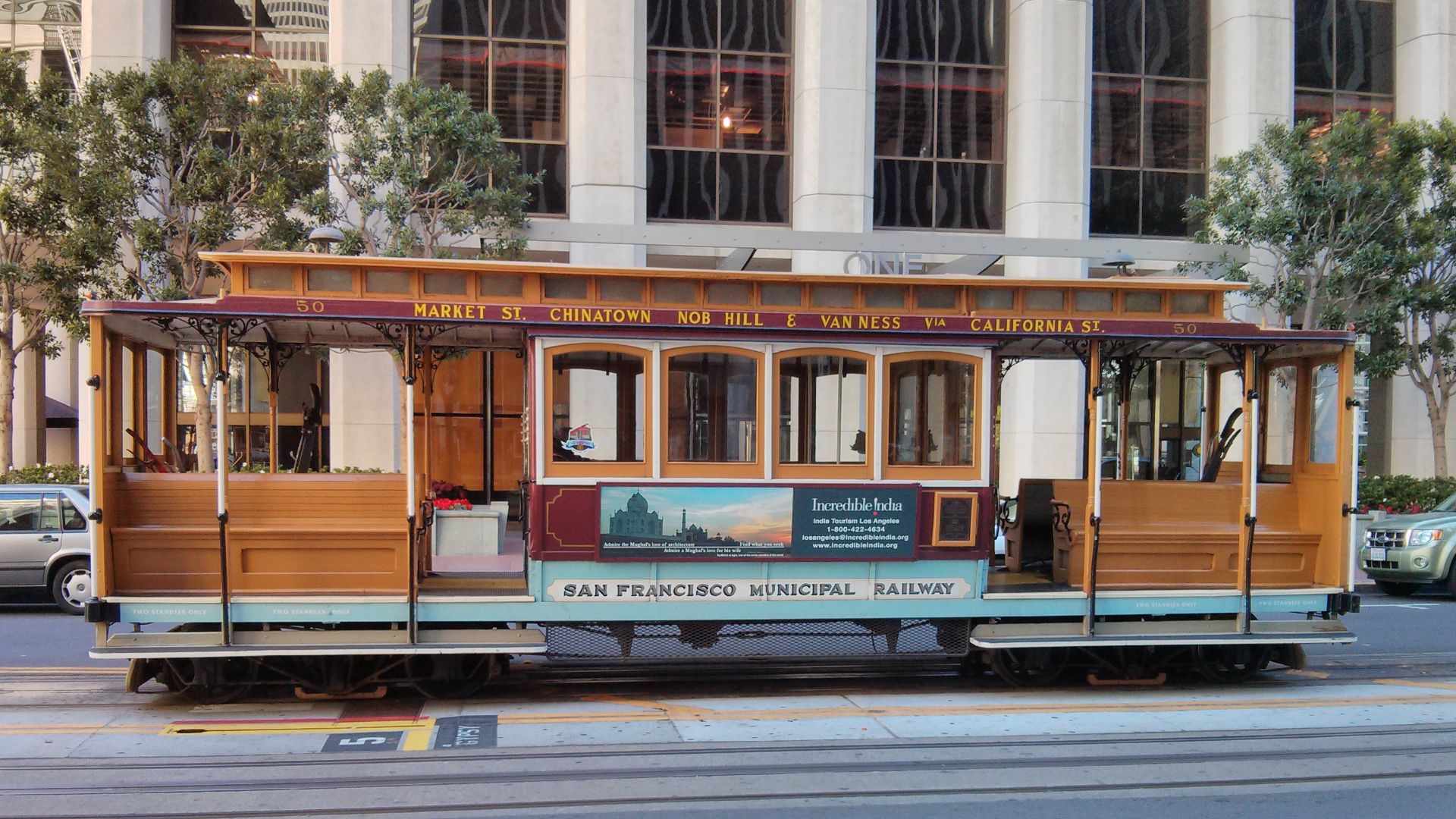 20 faits amusants sur les téléphériques emblématiques de San Francisco