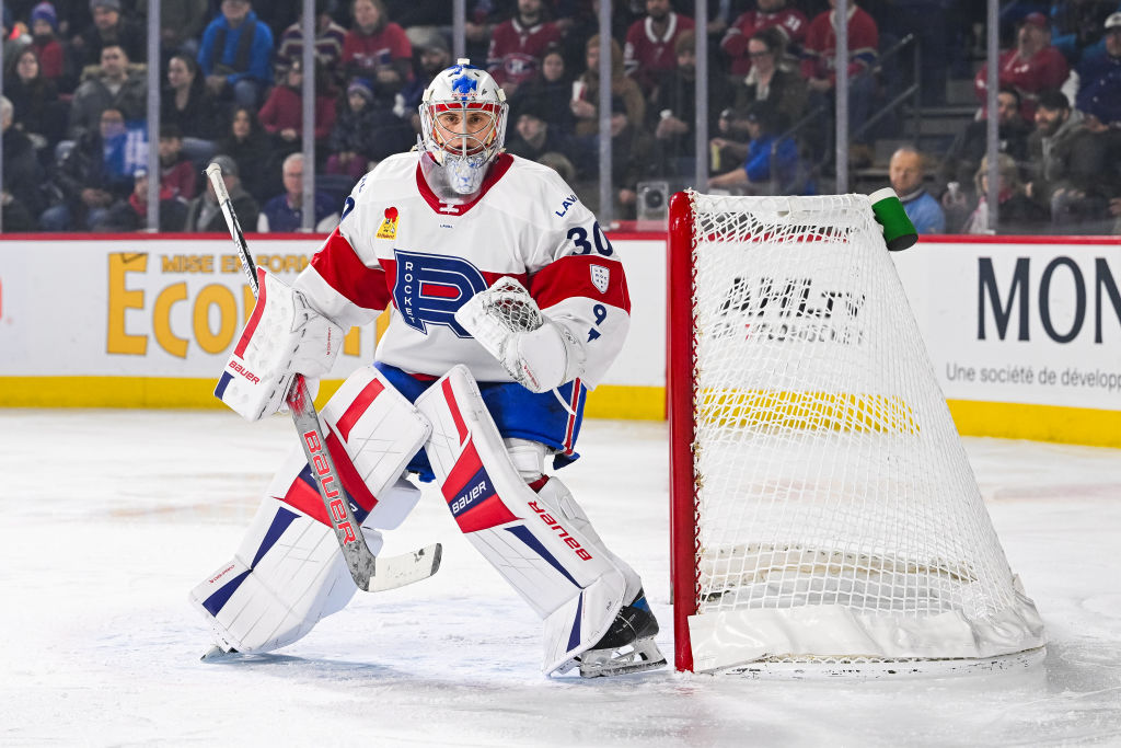 Cayden Primeau traded to Carolina