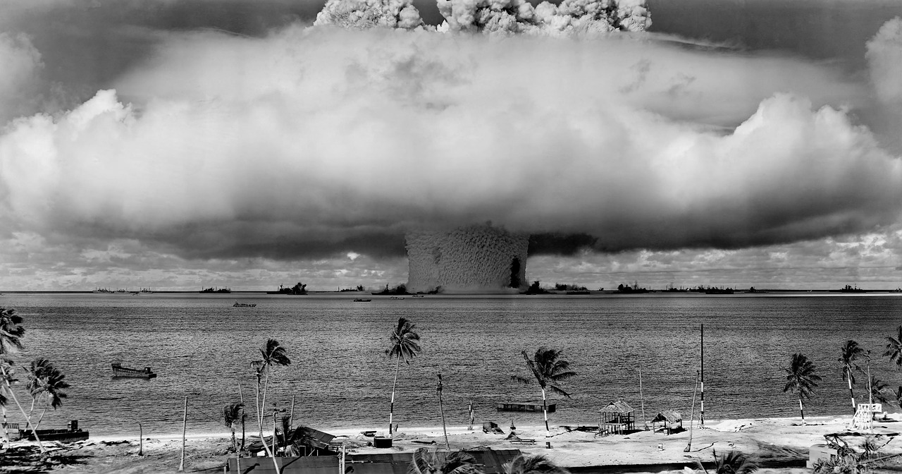 The Nuclear Bomb