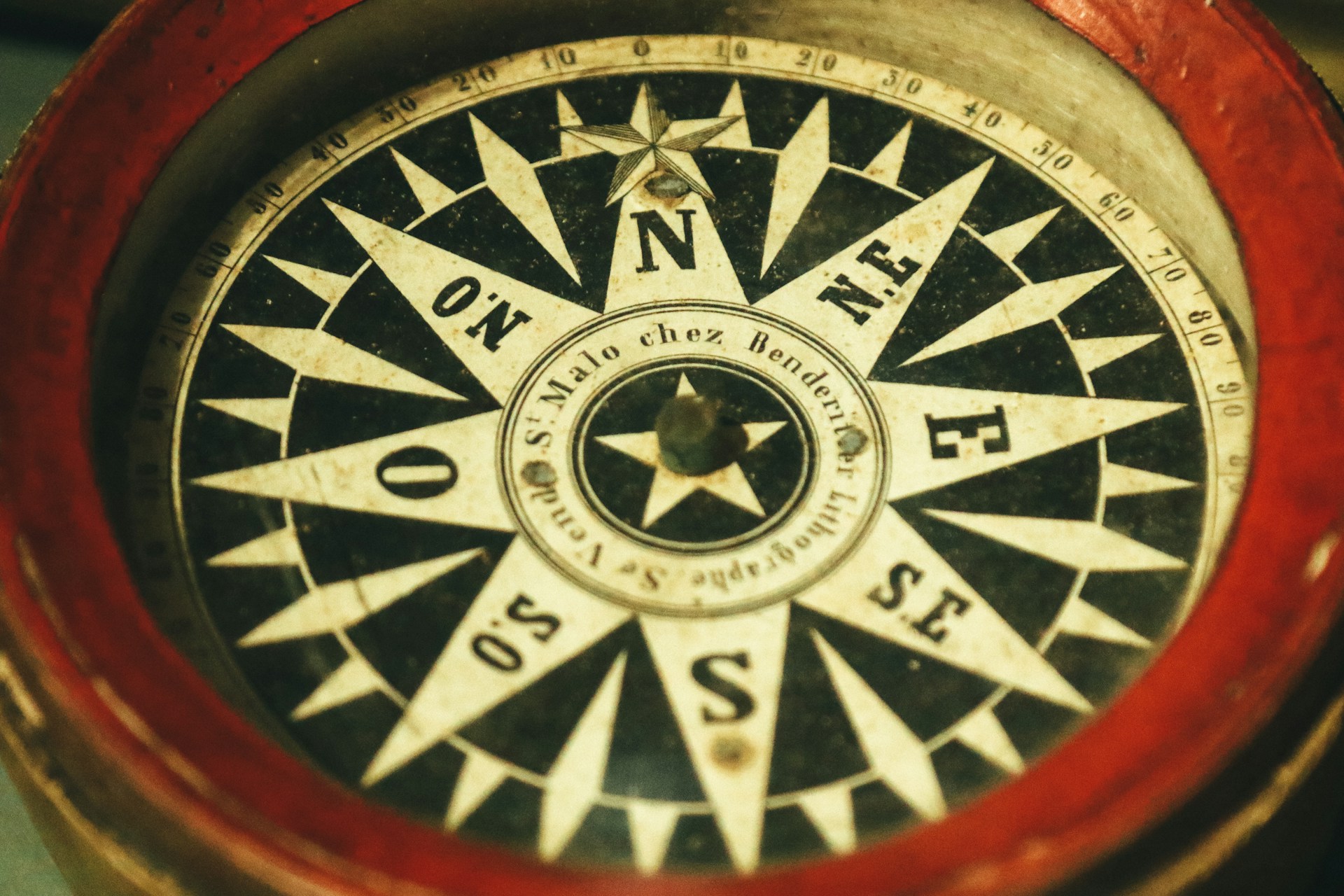 The Compass