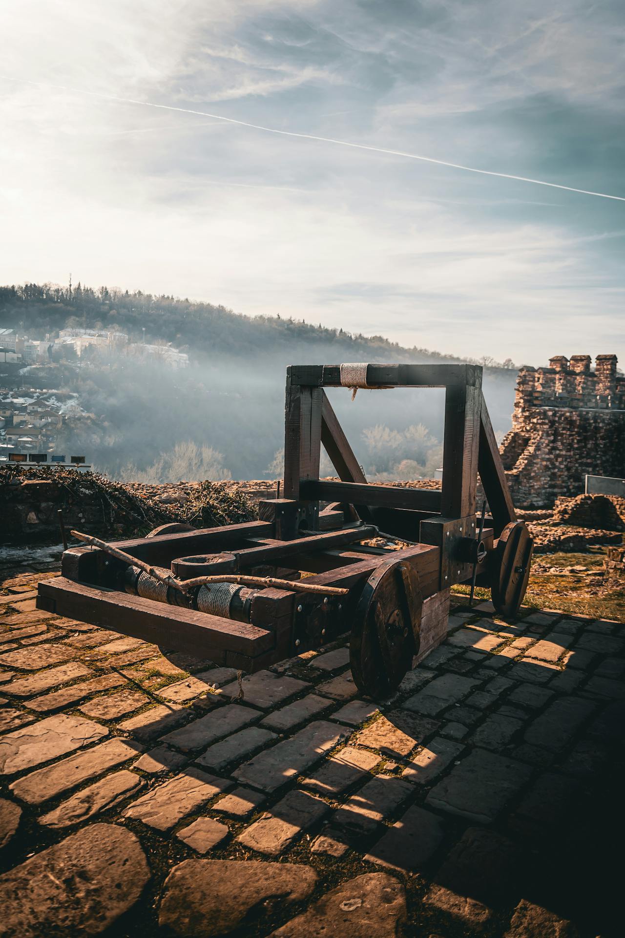 The Catapult