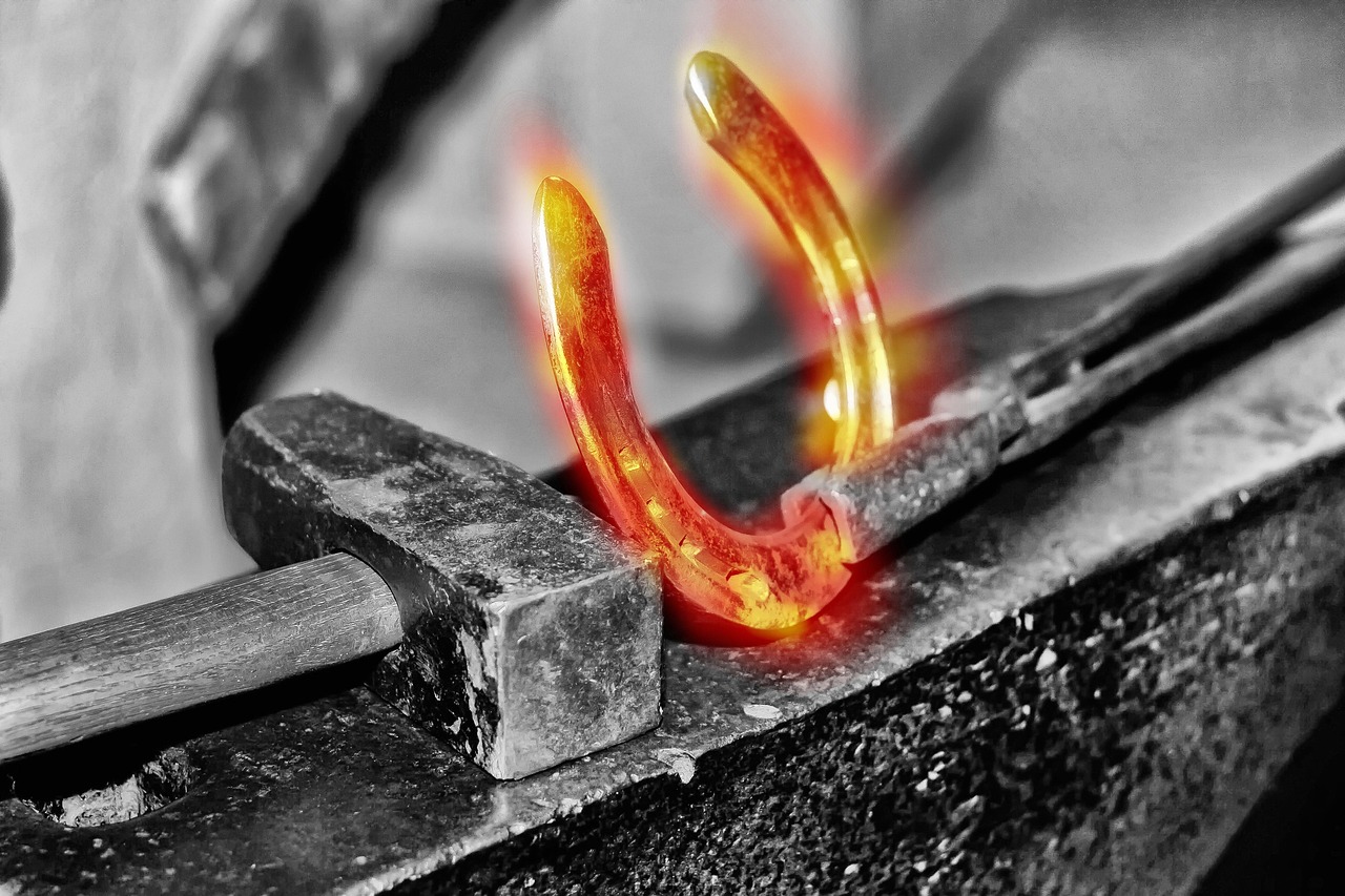 The blacksmith's tool