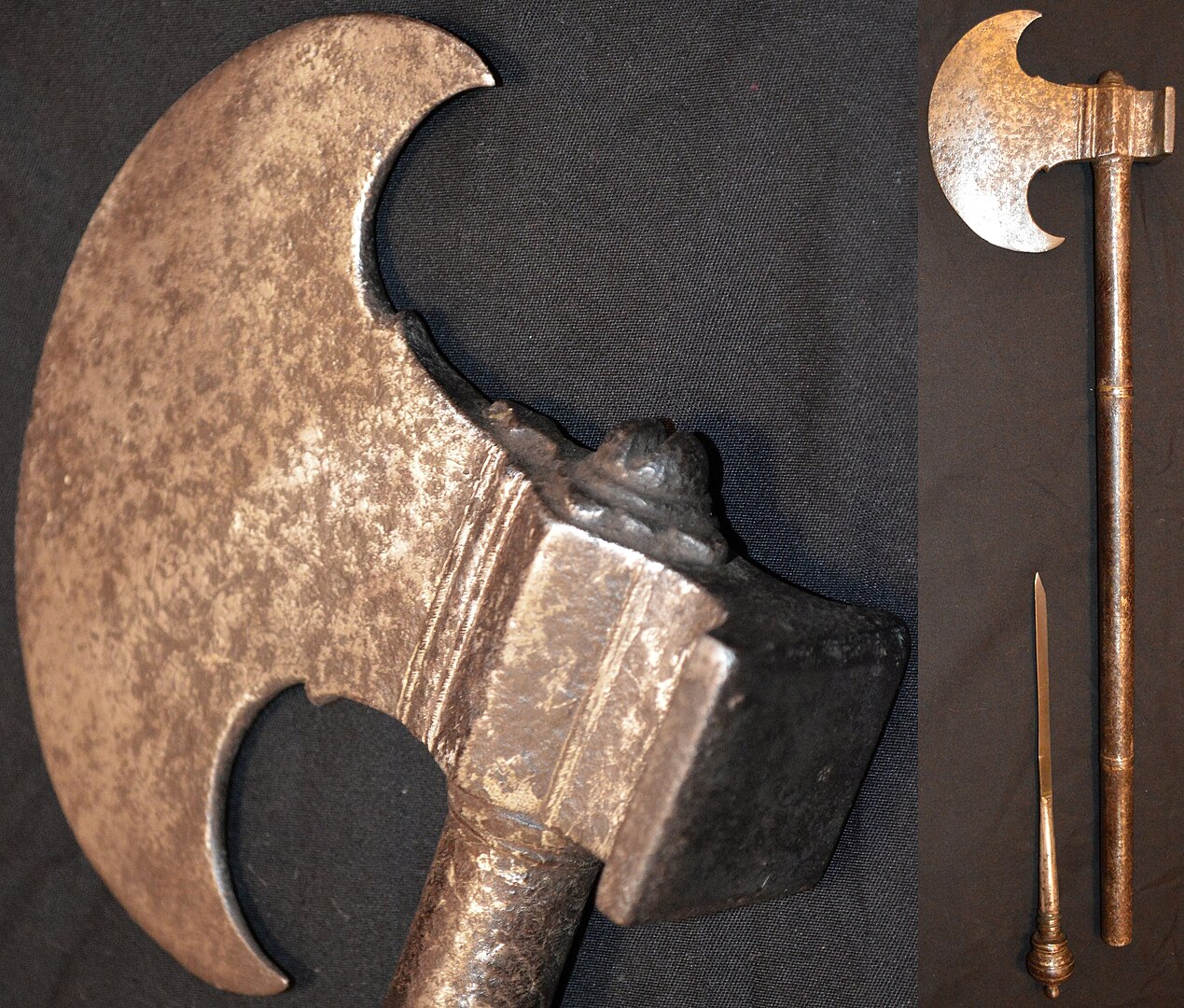The Battle Axe