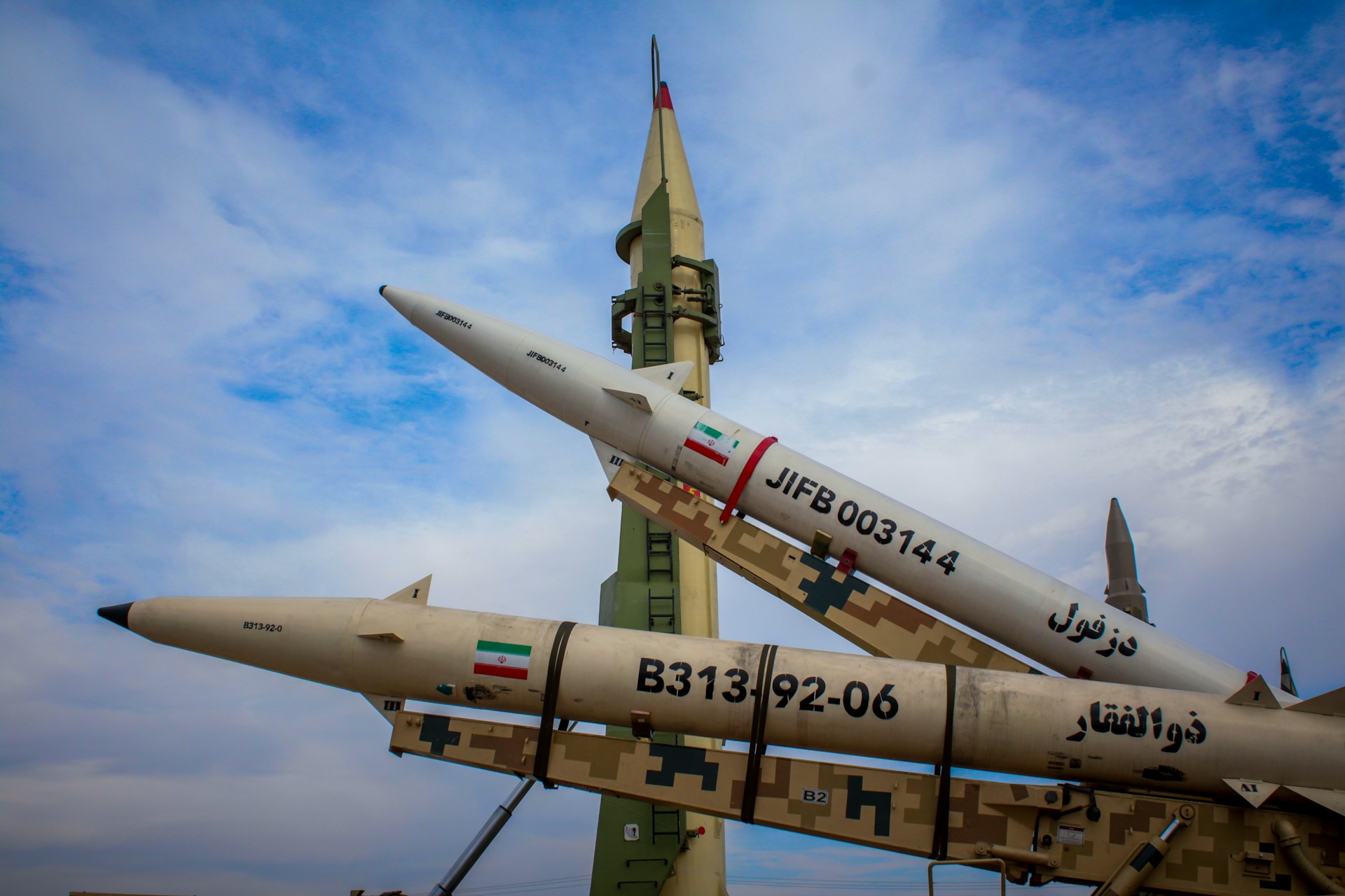 Ballistic Missiles