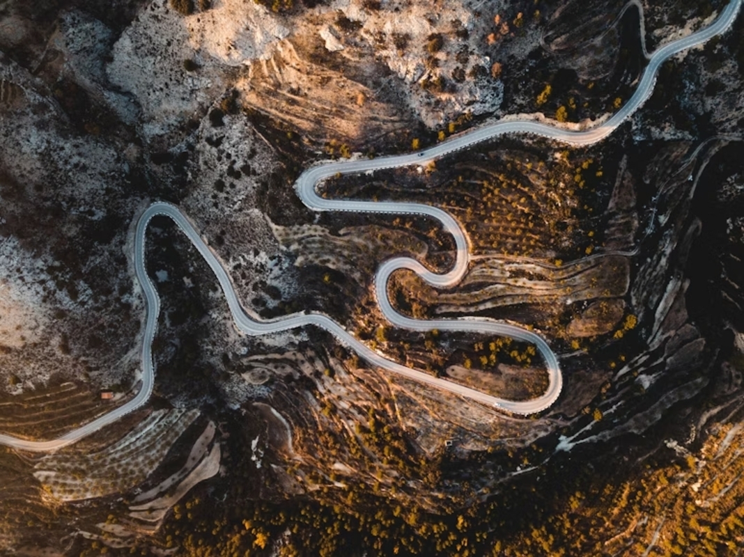 1. La route de la soie