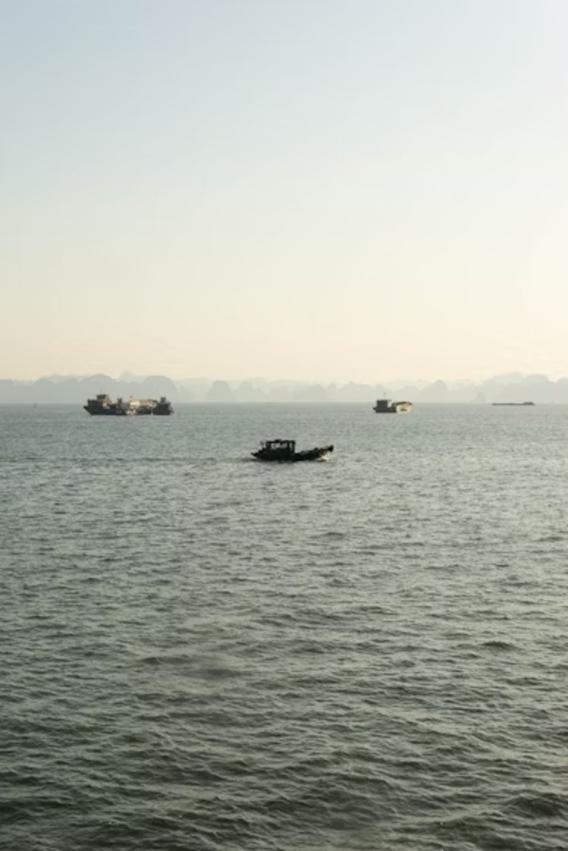 2. La route maritime de la soie