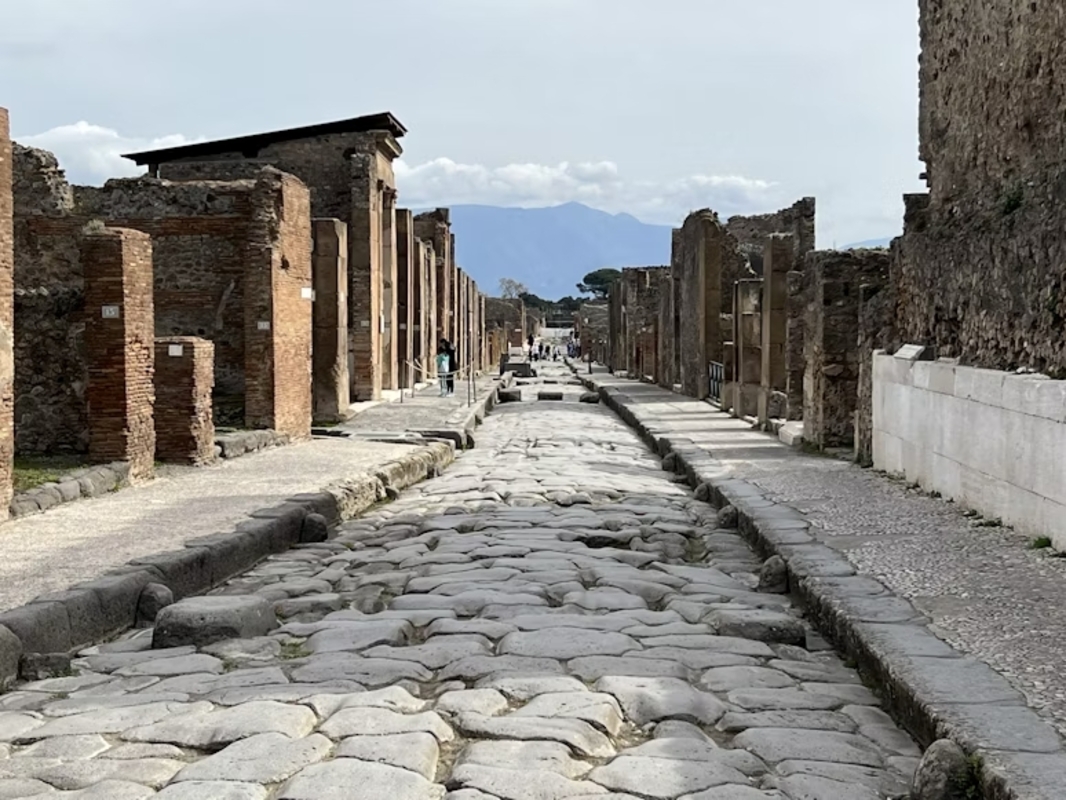 3. Les routes commerciales romaines
