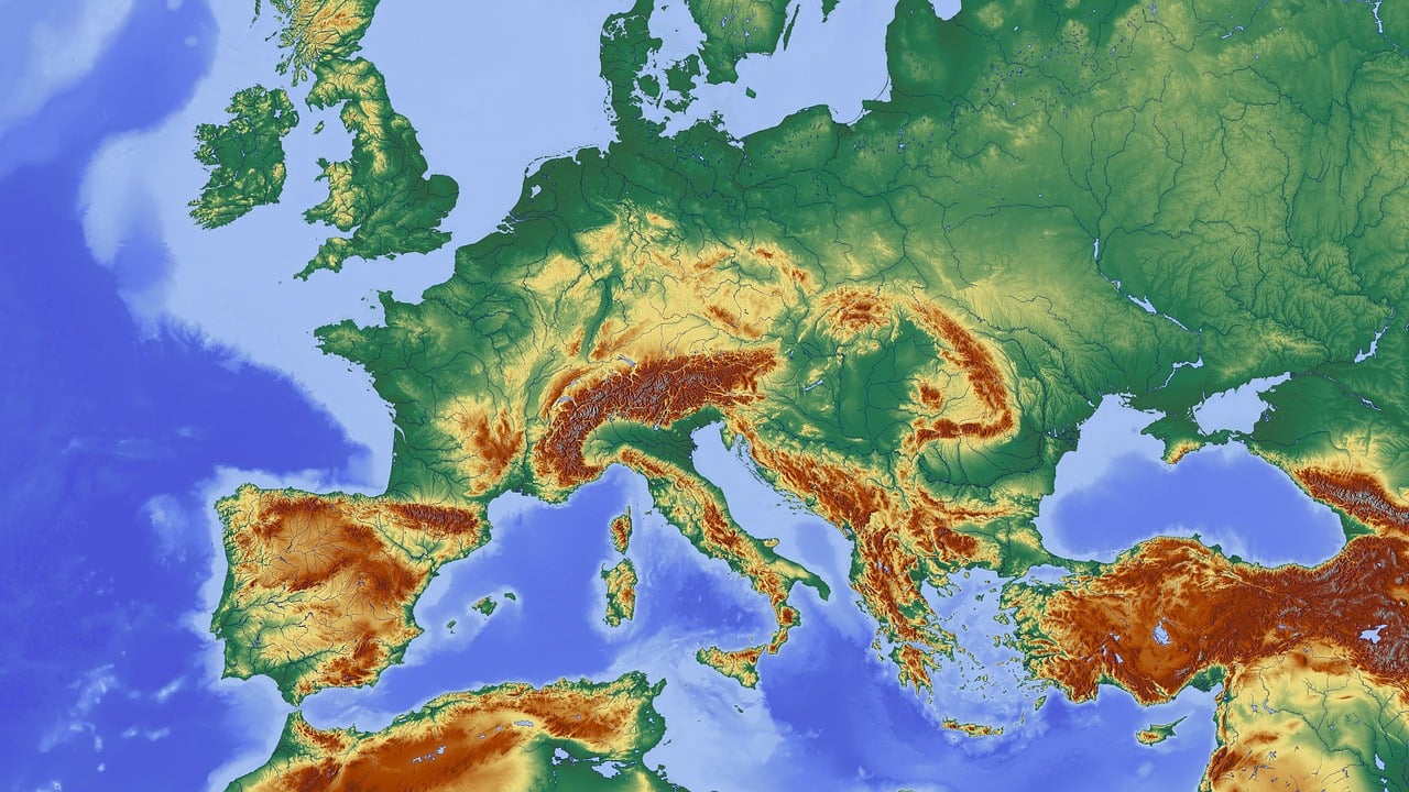 4. La route méditerranéenne